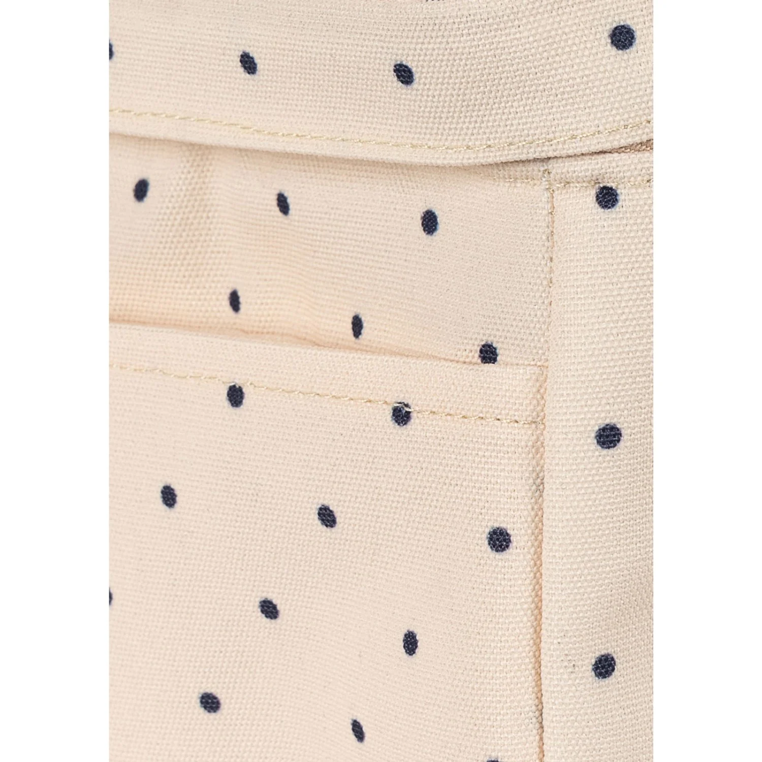 Konges Sløjd Navy Dot Carl Cooler Bag - Image 3