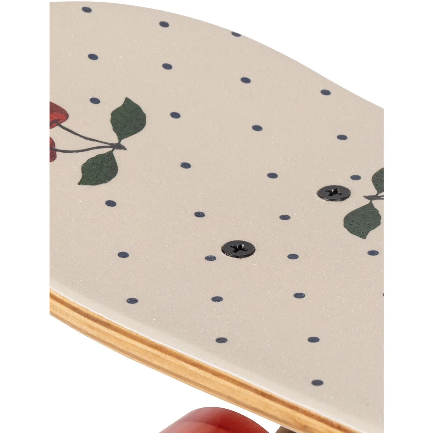 Konges Sløjd Navy Dot Skateboard - Image 2