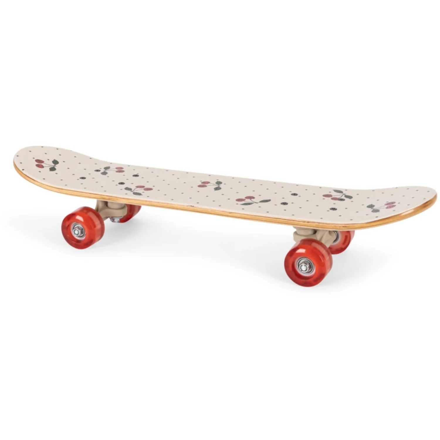 Konges Sløjd Navy Dot Skateboard - Image 3