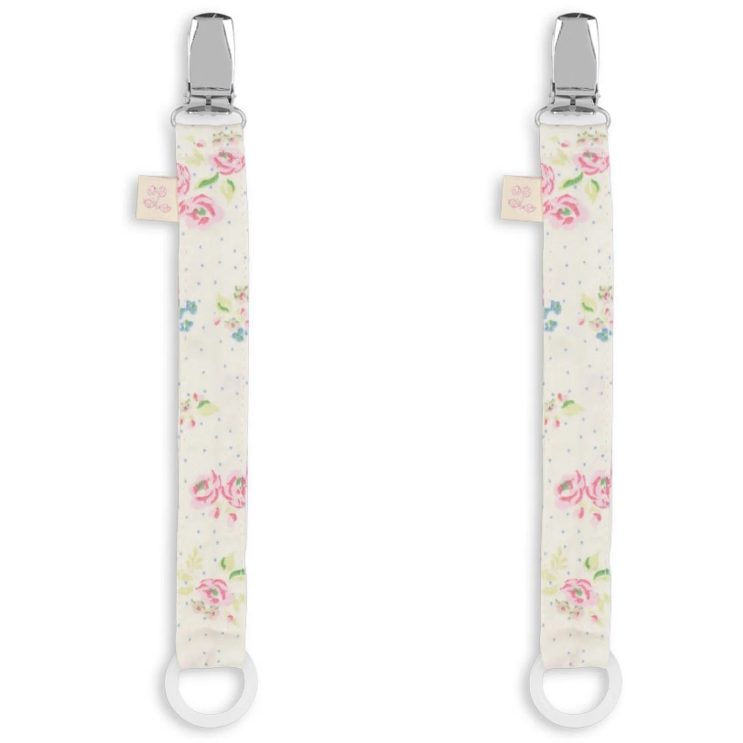 Konges Sløjd Nonoka 2 Pack Pacifier Strap