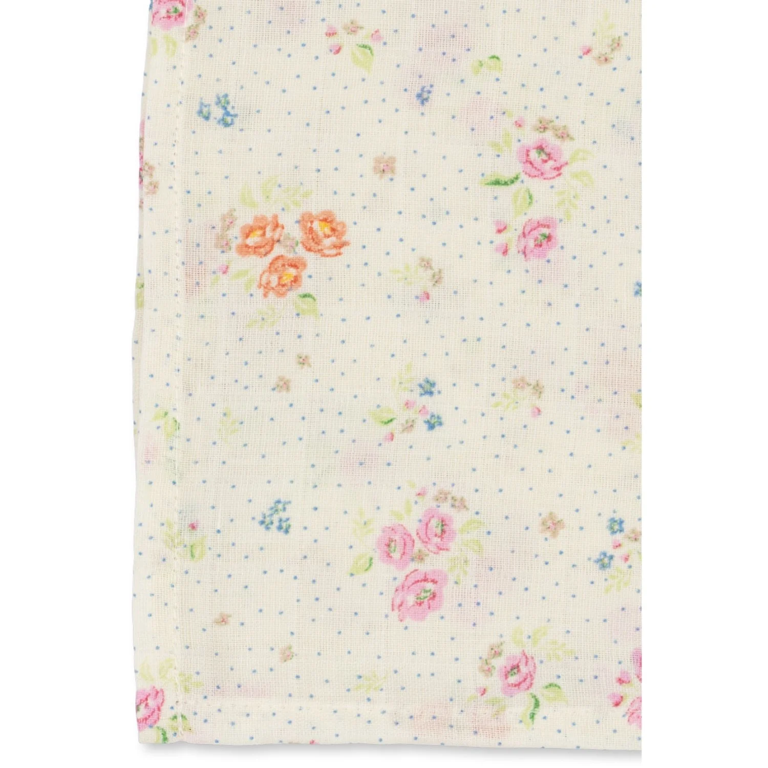 Konges Sløjd Nonoka 3 Pack Muslin Cloth GOTS - Image 3