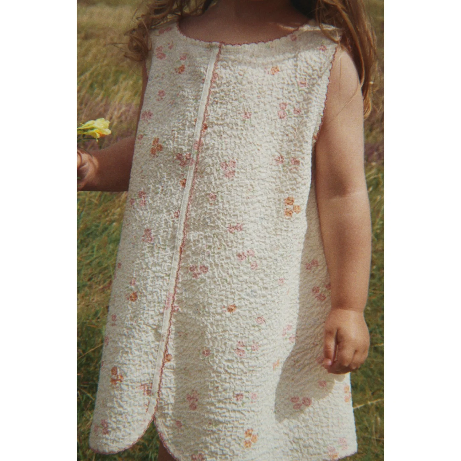 Konges Sløjd Nonoka Elin Dress Gots - Image 4