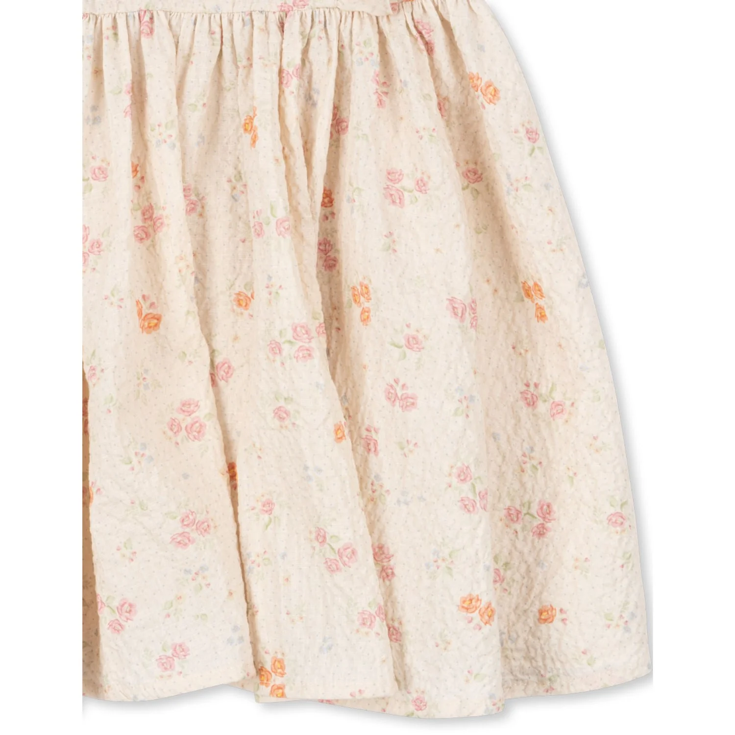 Konges Sløjd Nonoka Elin Frill Dress Gots - Image 3