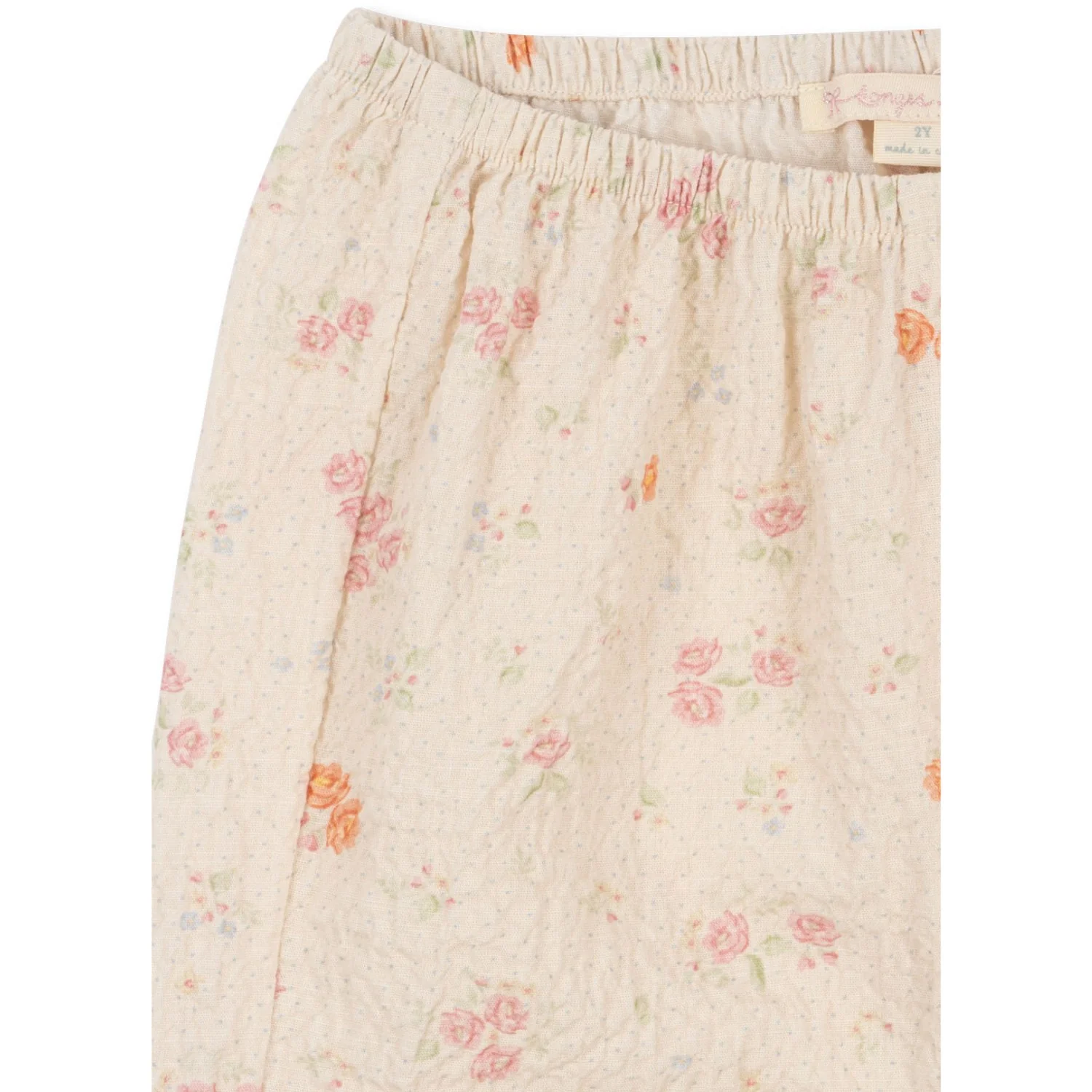 Konges Sløjd Nonoka Elin Slit Pants Gots - Image 3