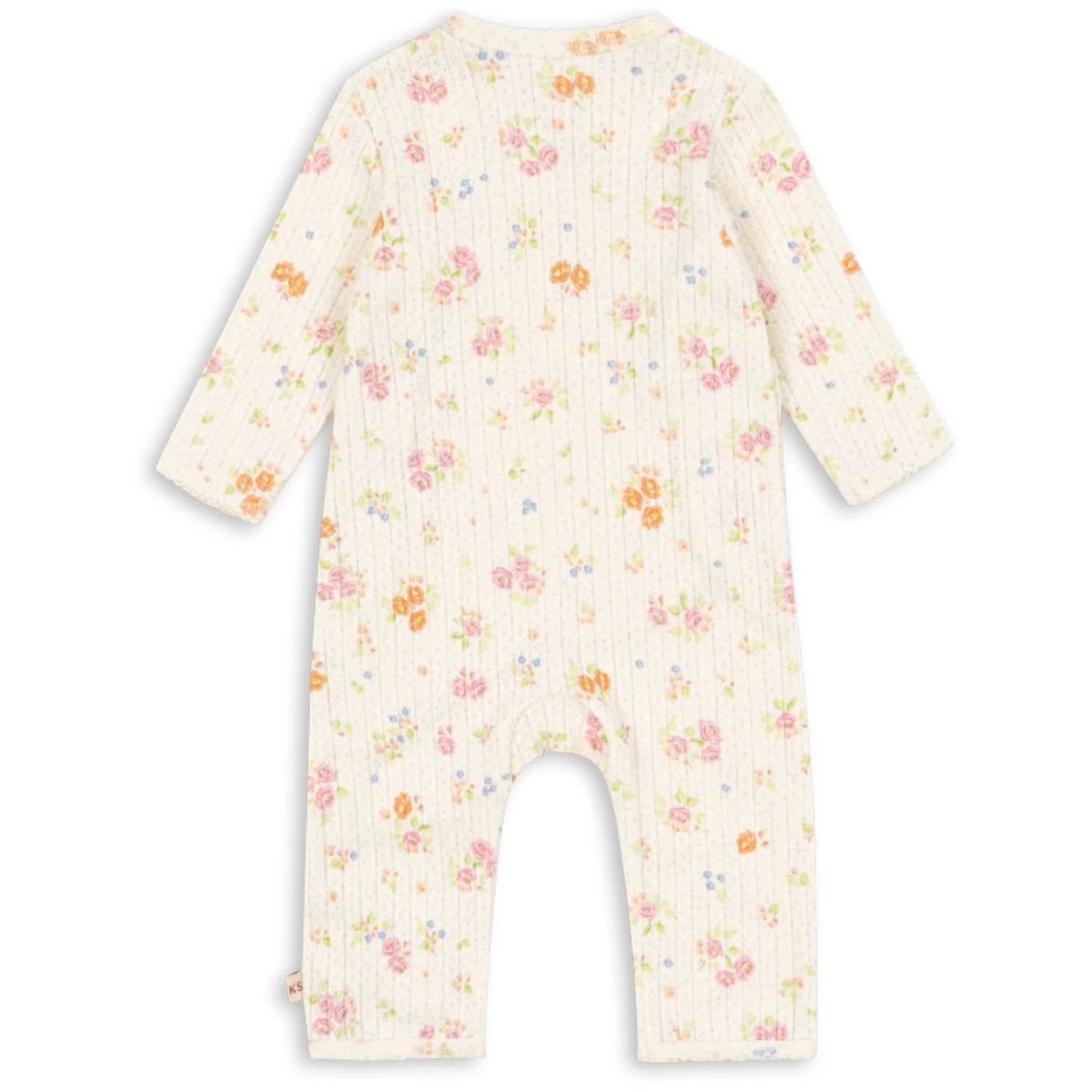 Konges Sløjd Nonoka Minnie Newborn Onesie Gots - Image 4