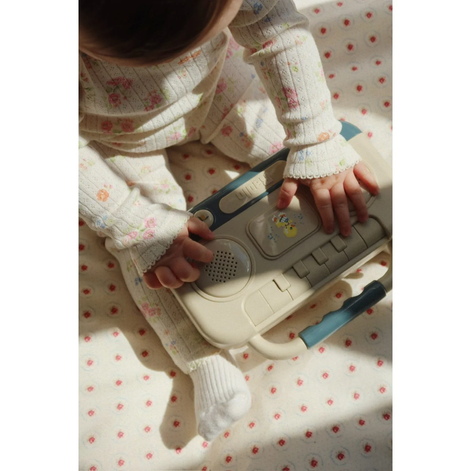 Konges Sløjd Nonoka Minnie Onesie Gots - Image 2