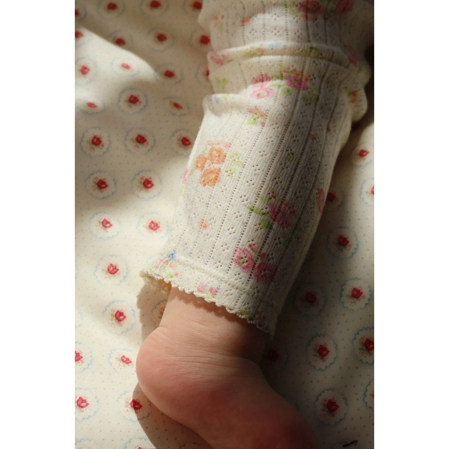 Konges Sløjd Nonoka Minnie Onesie Gots - Image 3