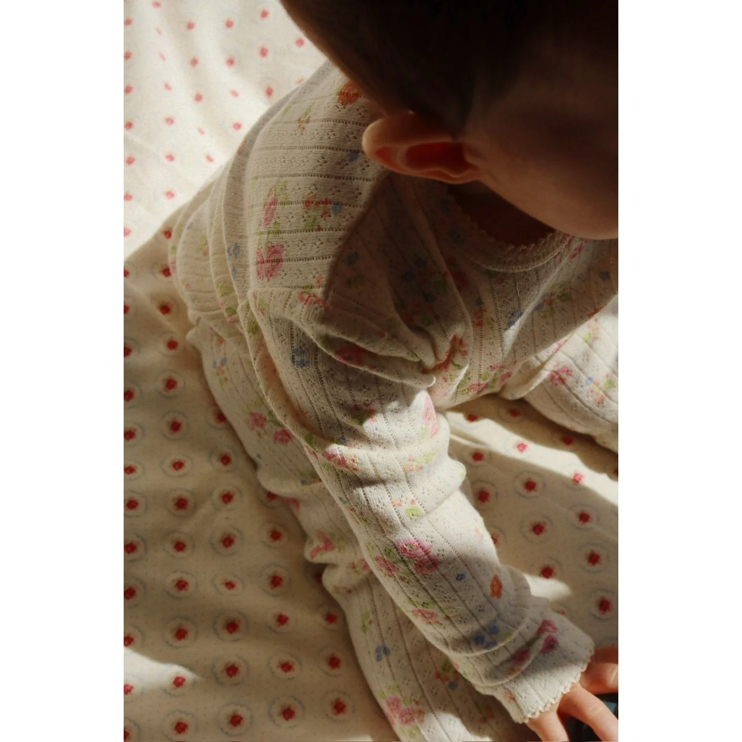 Konges Sløjd Nonoka Minnie Onesie Gots - Image 5
