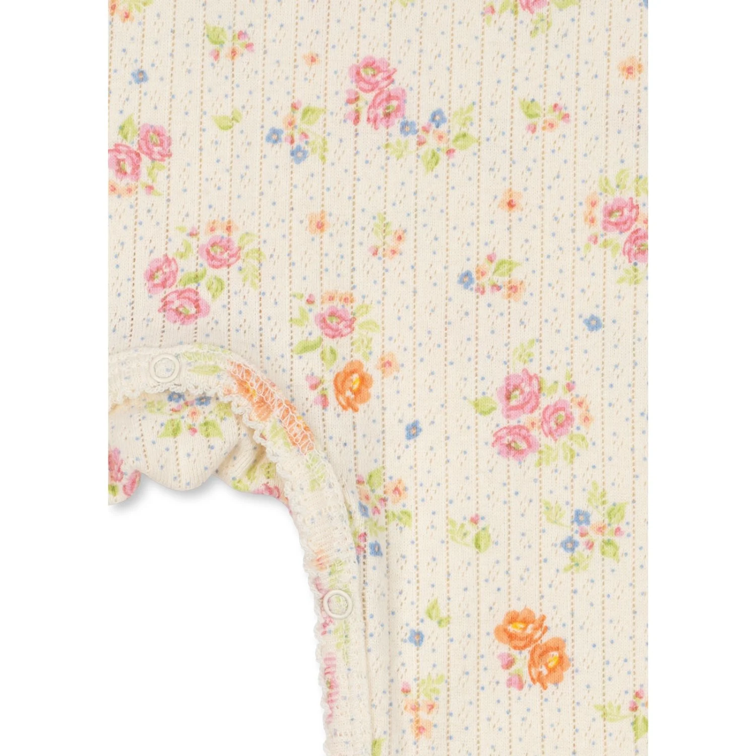 Konges Sløjd Nonoka Minnie Onesie Gots - Image 6