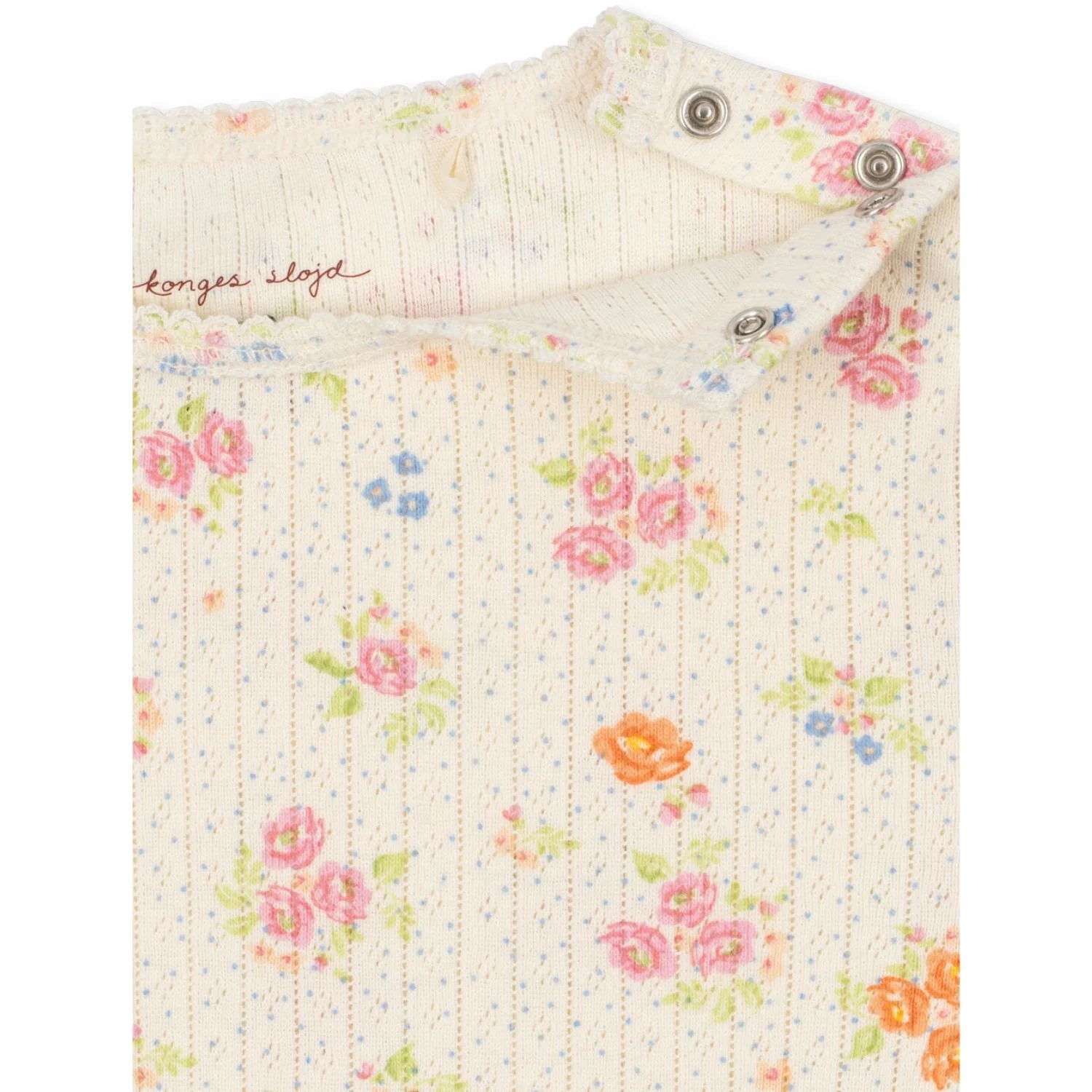 Konges Sløjd Nonoka Minnie Ss Body Gots - Image 5