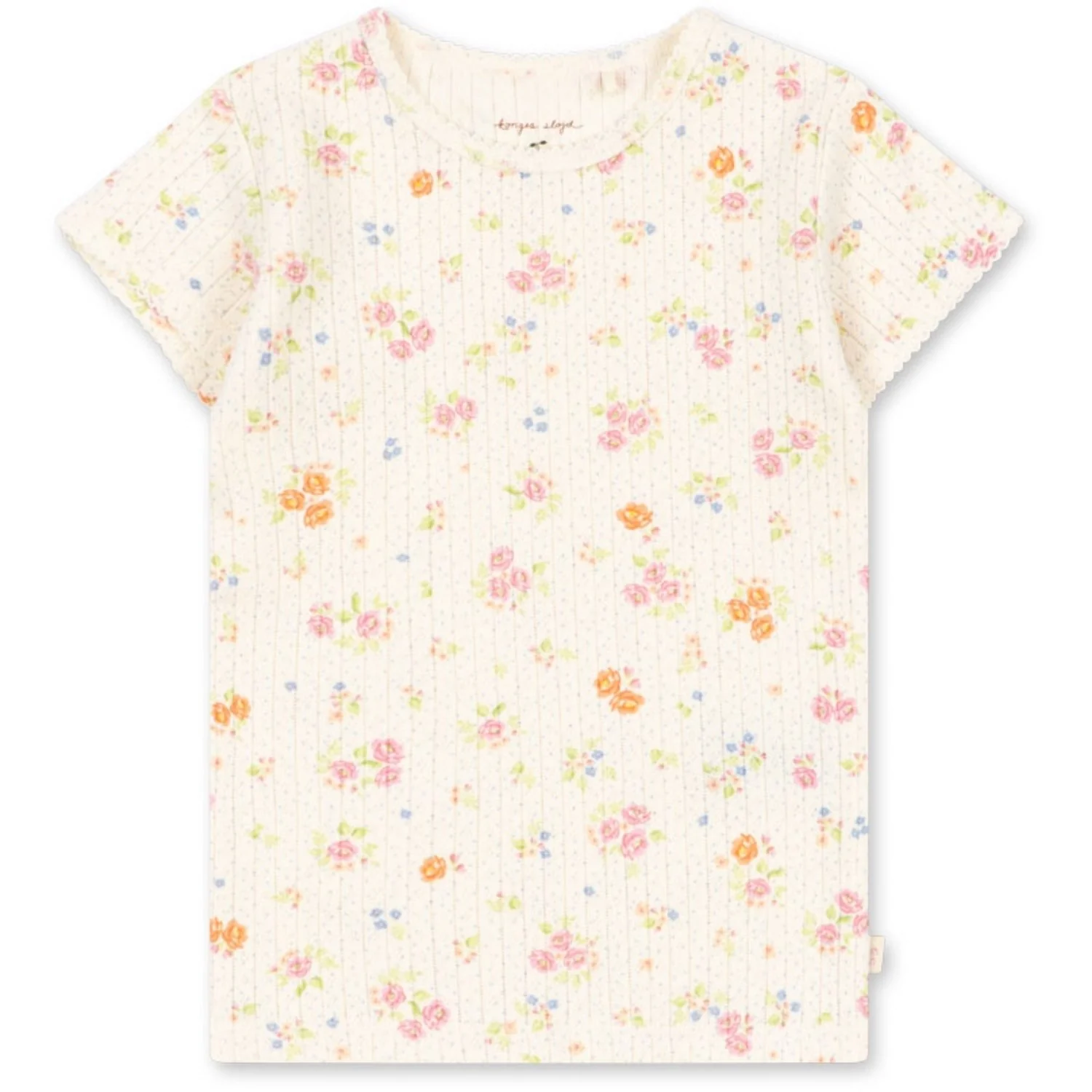 Konges Sløjd Nonoka Minnie Tee Gots
