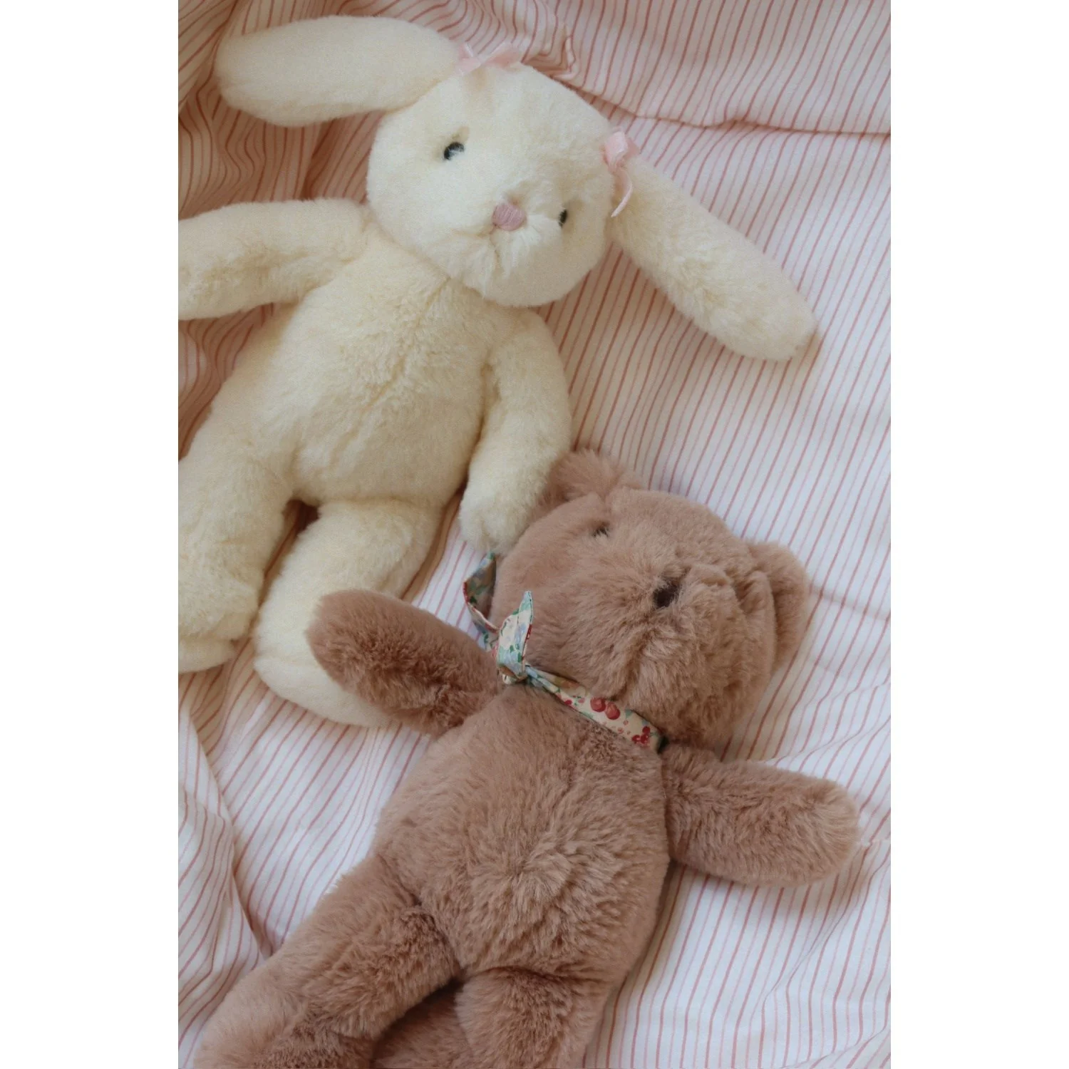 Konges Sløjd Off White Bibi Bunny - Image 3