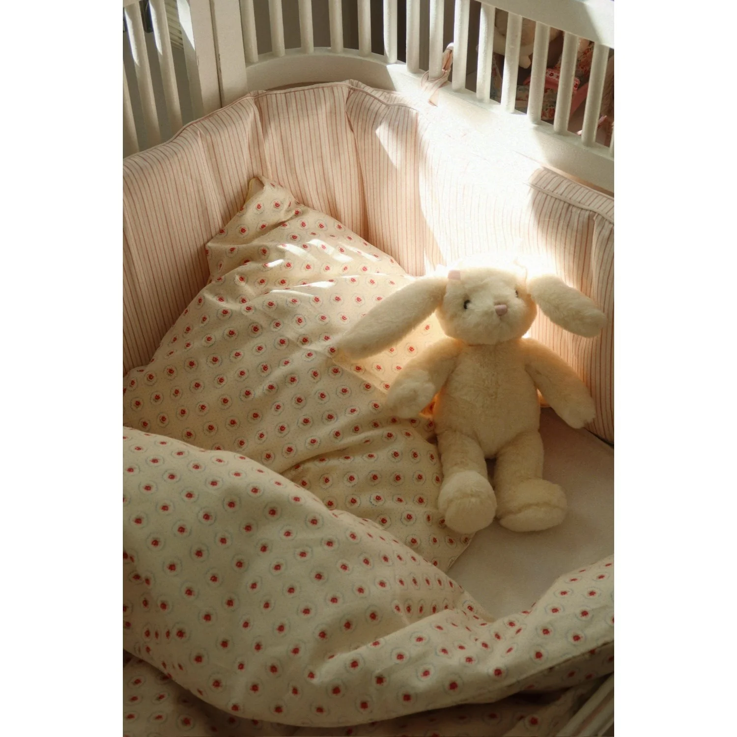 Konges Sløjd Off White Bibi Bunny - Image 4