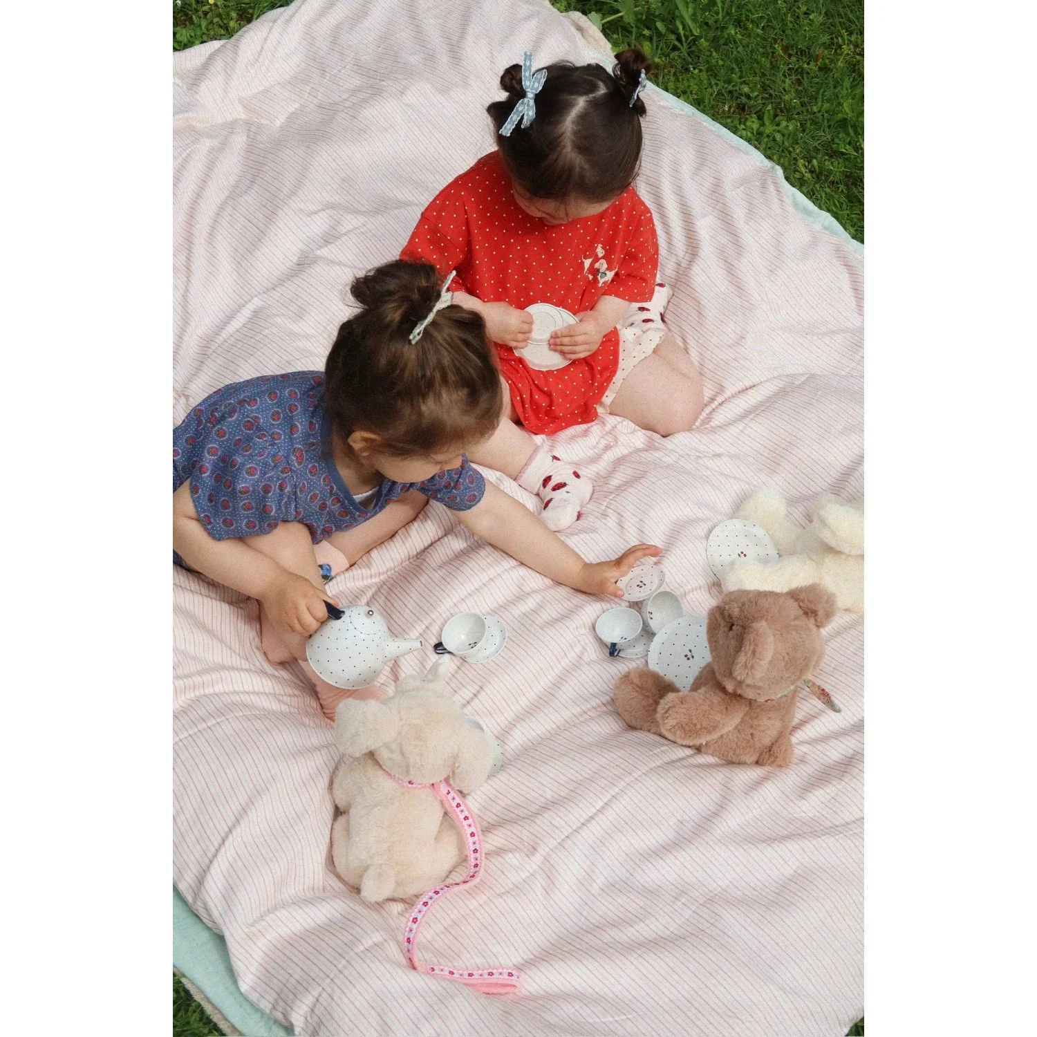 Konges Sløjd Off White Bibi Bunny - Image 7