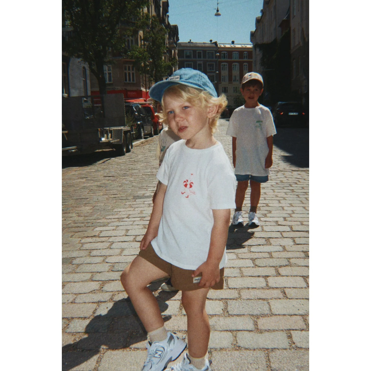 Konges Sløjd Off White/Lifeguard Service Era Tee Ocs - Image 2