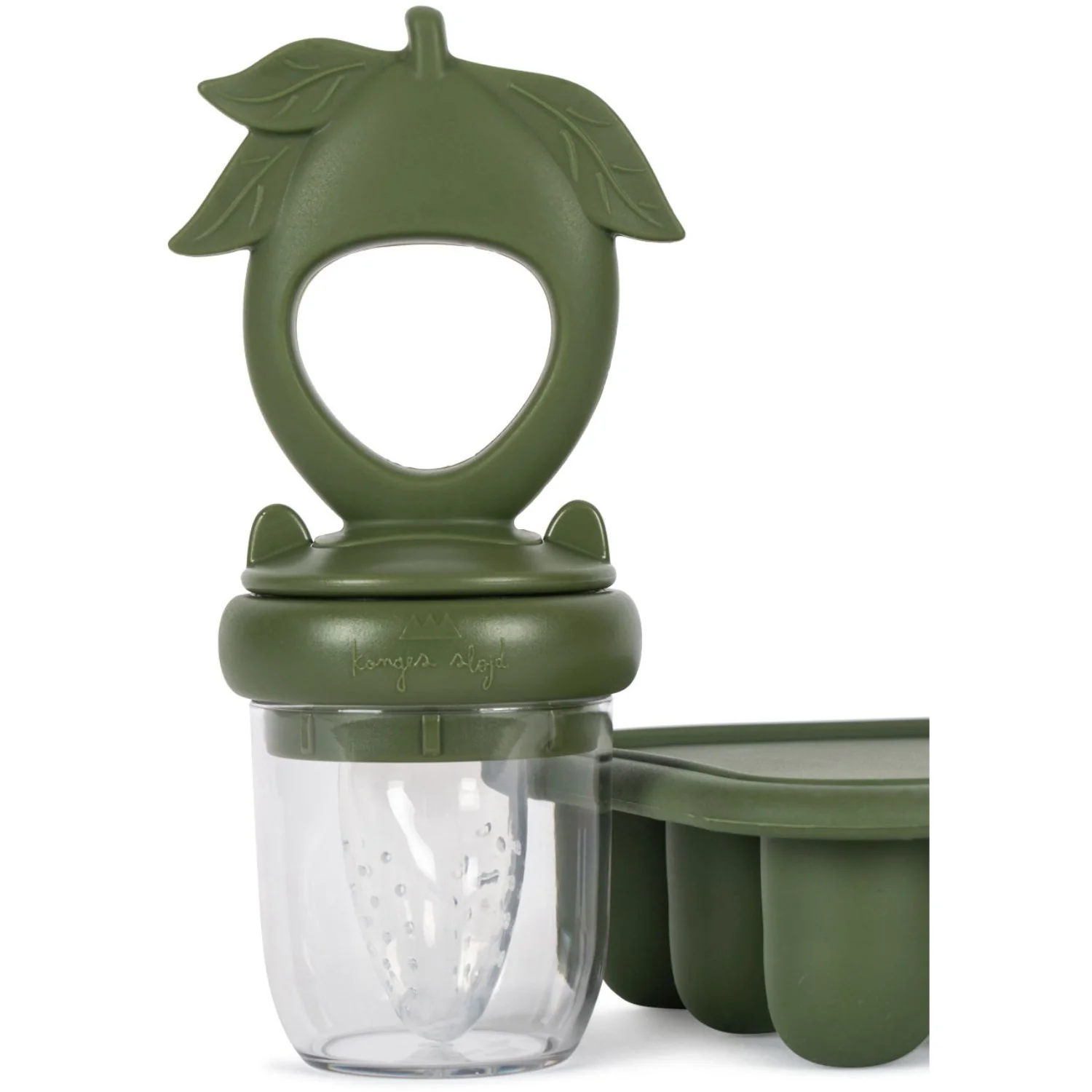 Konges Sløjd Olivine Fruit Feeding Set - Image 3