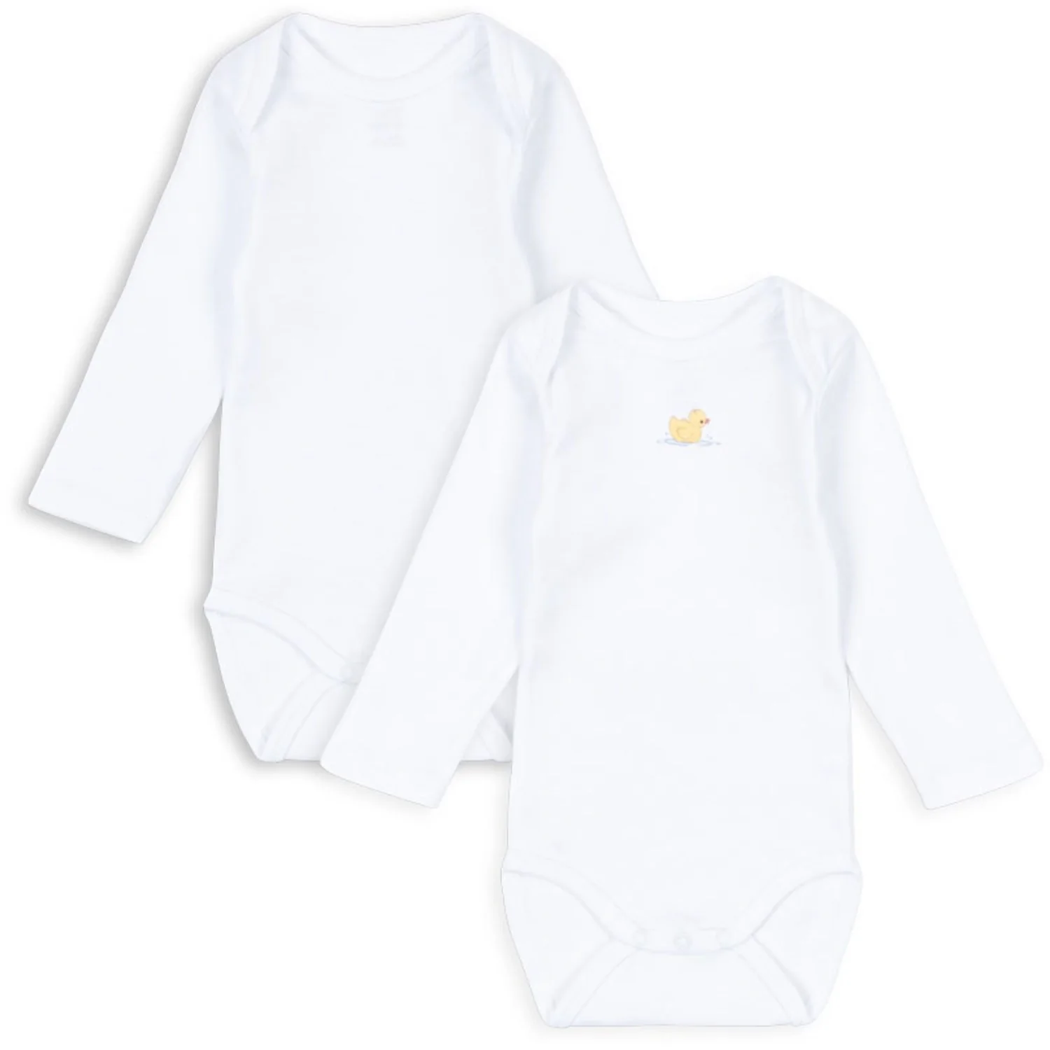 Konges Sløjd Fanga Optic White Piscina 2 Pack Ls Body OCS