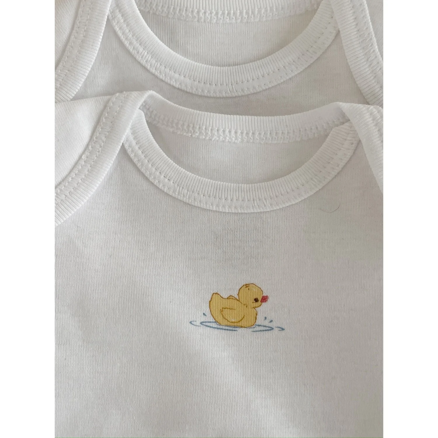 Konges Sløjd Fanga Optic White Piscina 2 Pack Ls Body OCS - Image 3