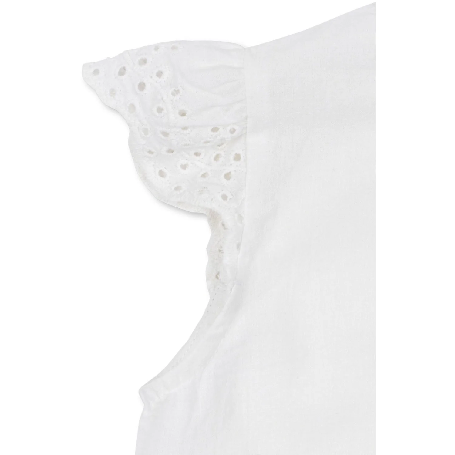 Konges Sløjd Optic White RHW X KS Fiori Top Gots - Image 7