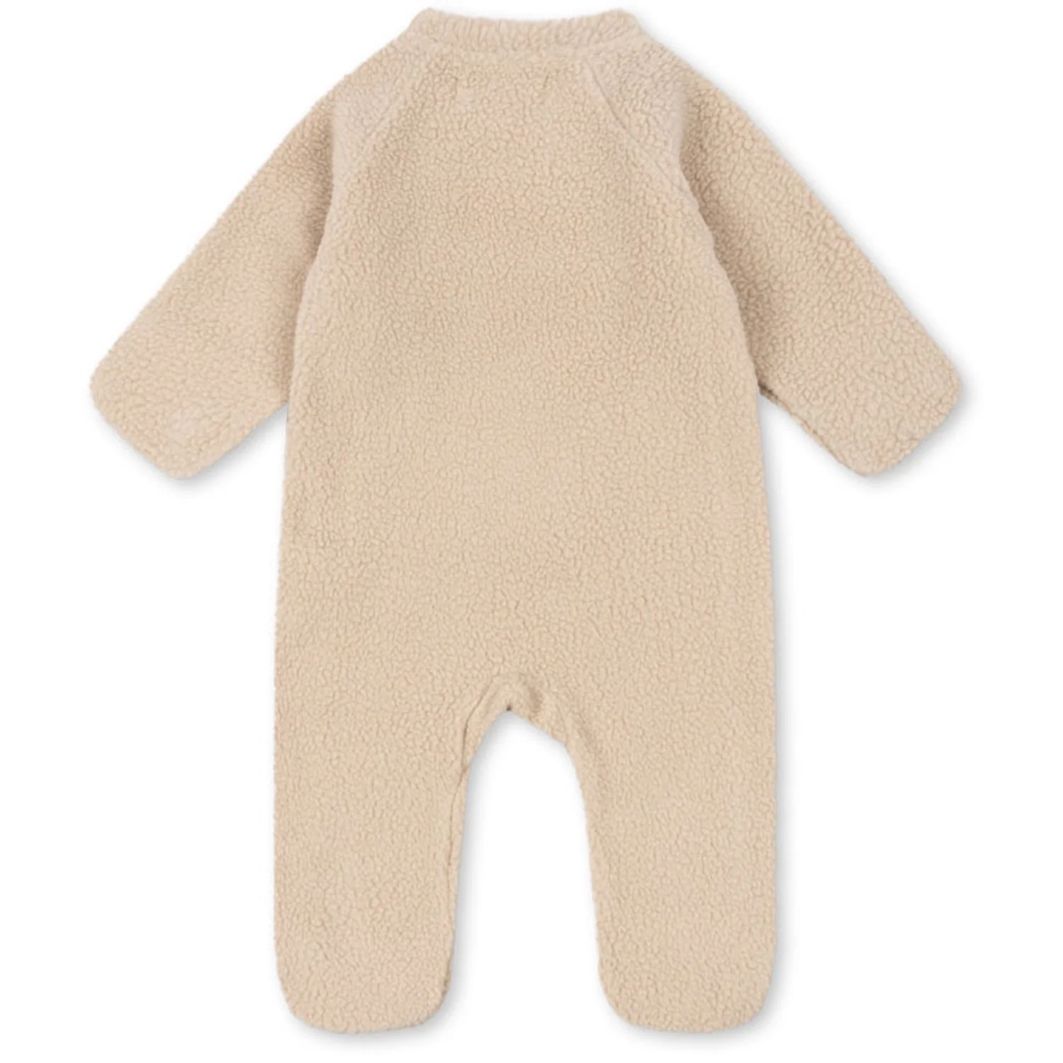Konges Sløjd Oxford Tan Safa Onesie Grs - Image 8