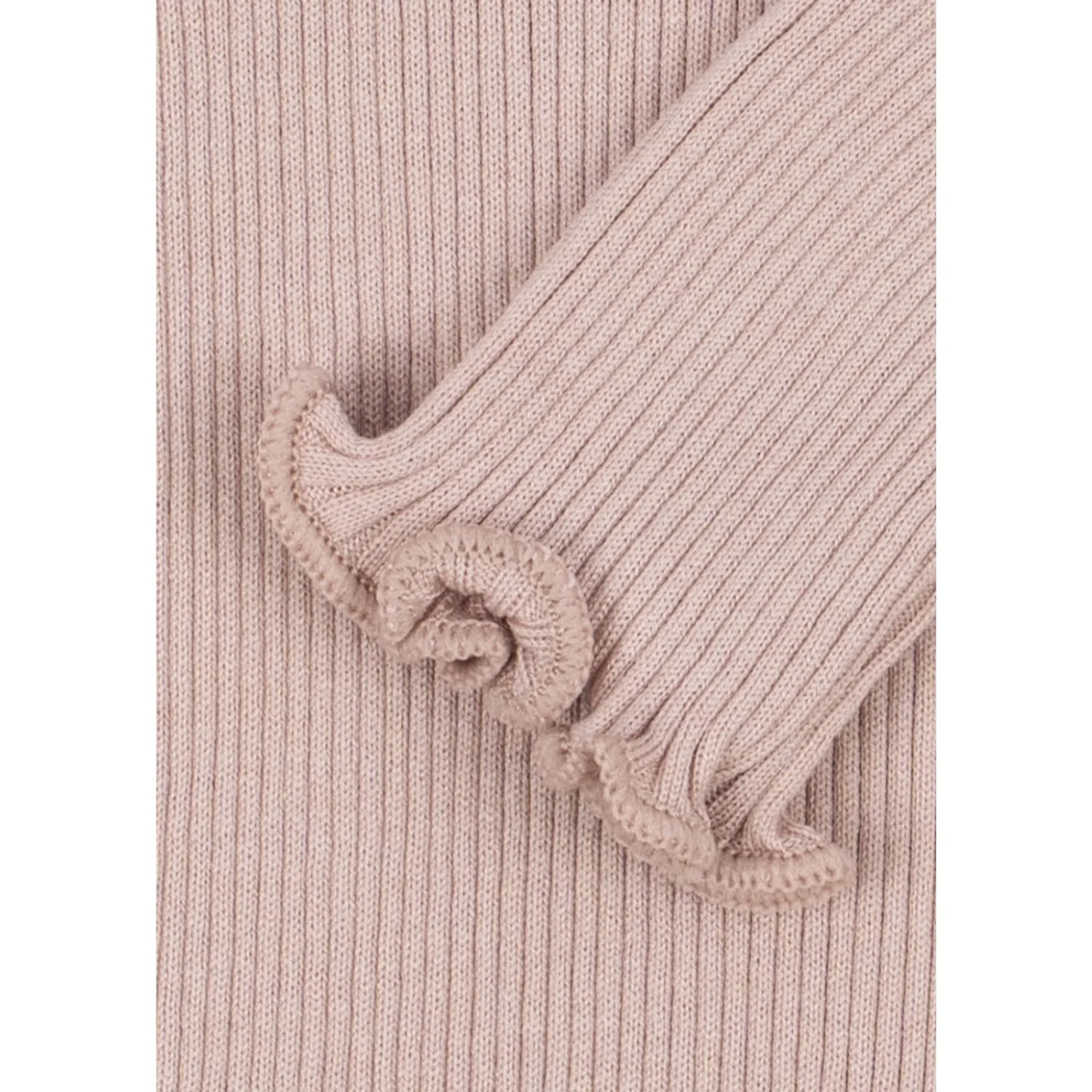Konges Sløjd Pale Blush Kara Silk Blouse - Image 2
