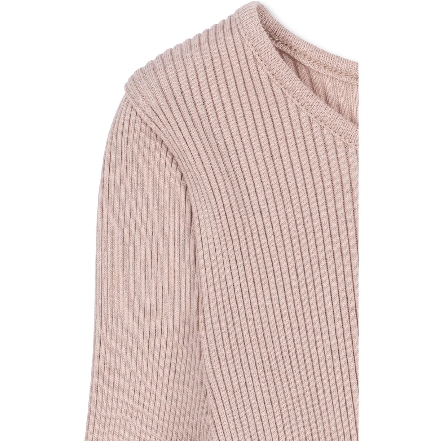 Konges Sløjd Pale Blush Kara Silk Blouse - Image 3