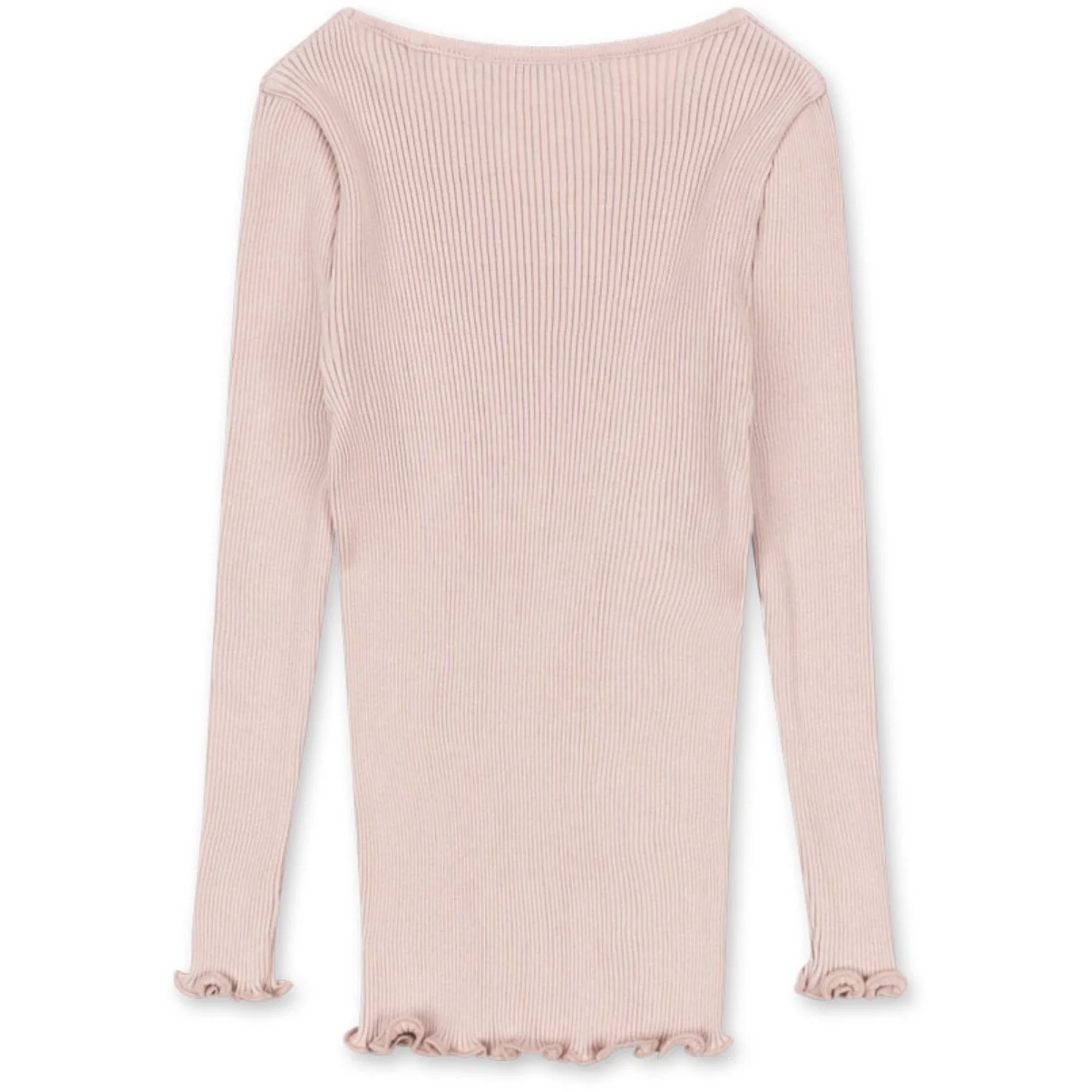 Konges Sløjd Pale Blush Kara Silk Blouse - Image 4
