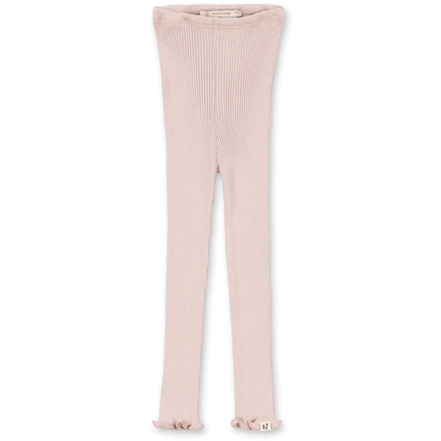 Konges Sløjd Pale Blush Kara Silk Pants