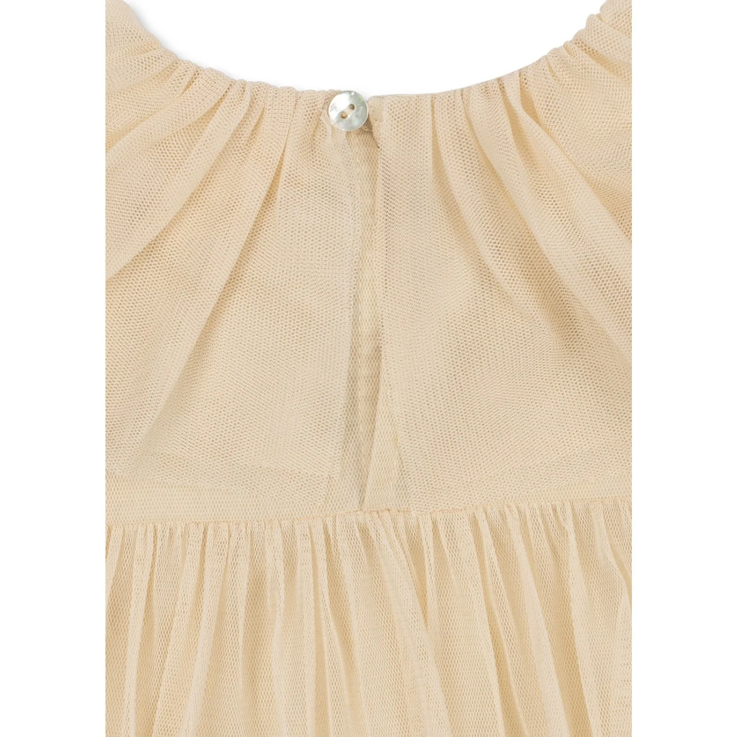 Konges Sløjd Parchment Bow Dress - Image 4