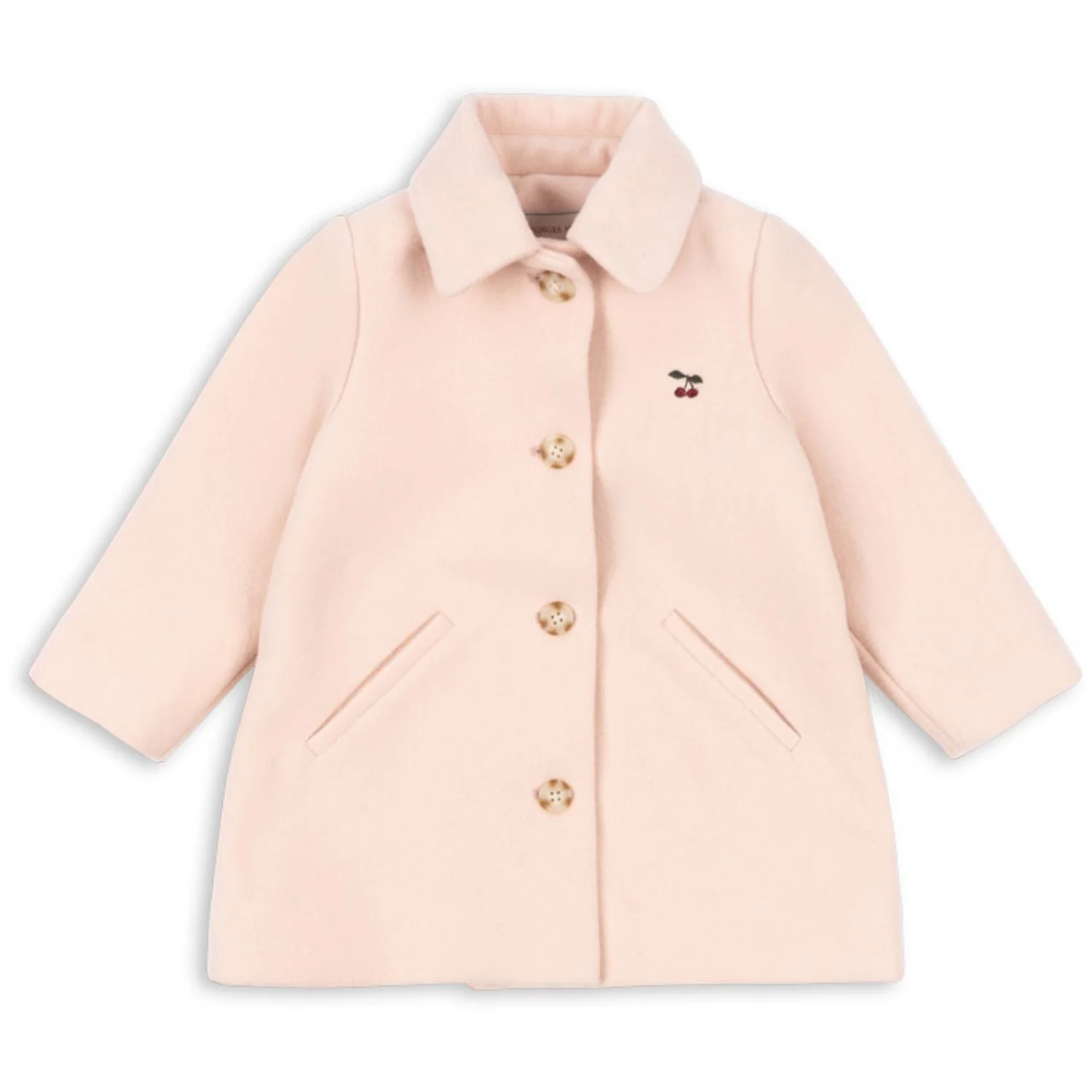 Konges Sløjd Peach Whip Novella Coat