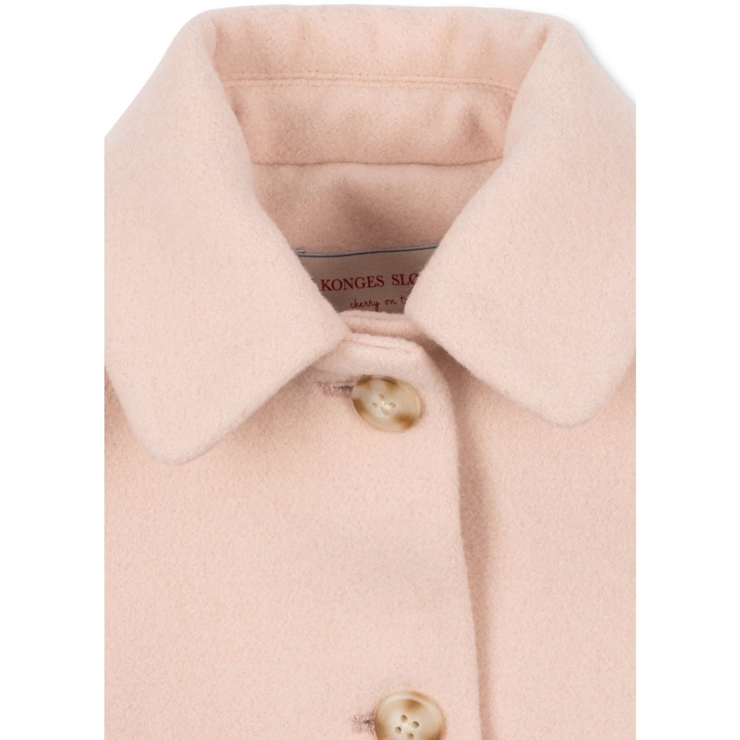 Konges Sløjd Peach Whip Novella Coat - Image 8