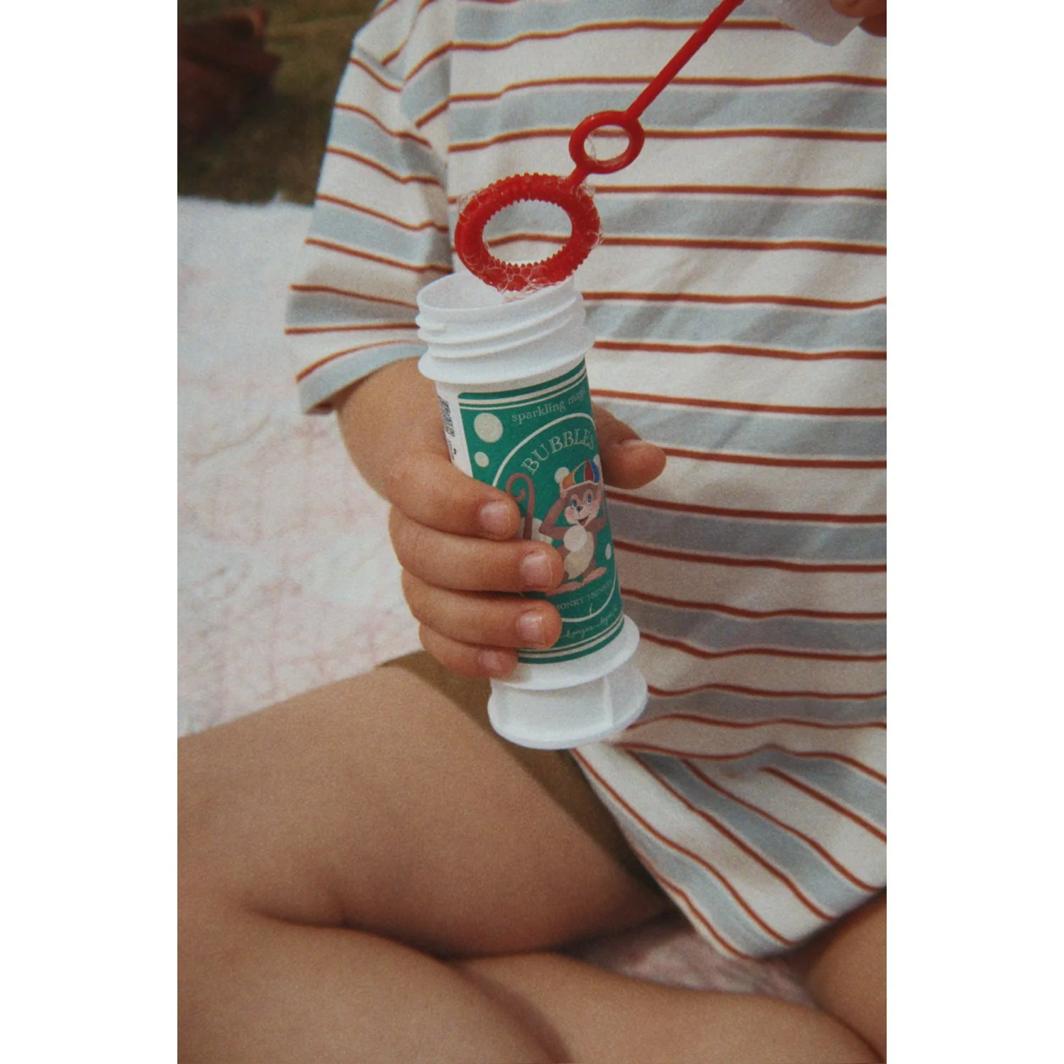 Konges Sløjd Pearl Stripe Famo Set Gots - Image 2