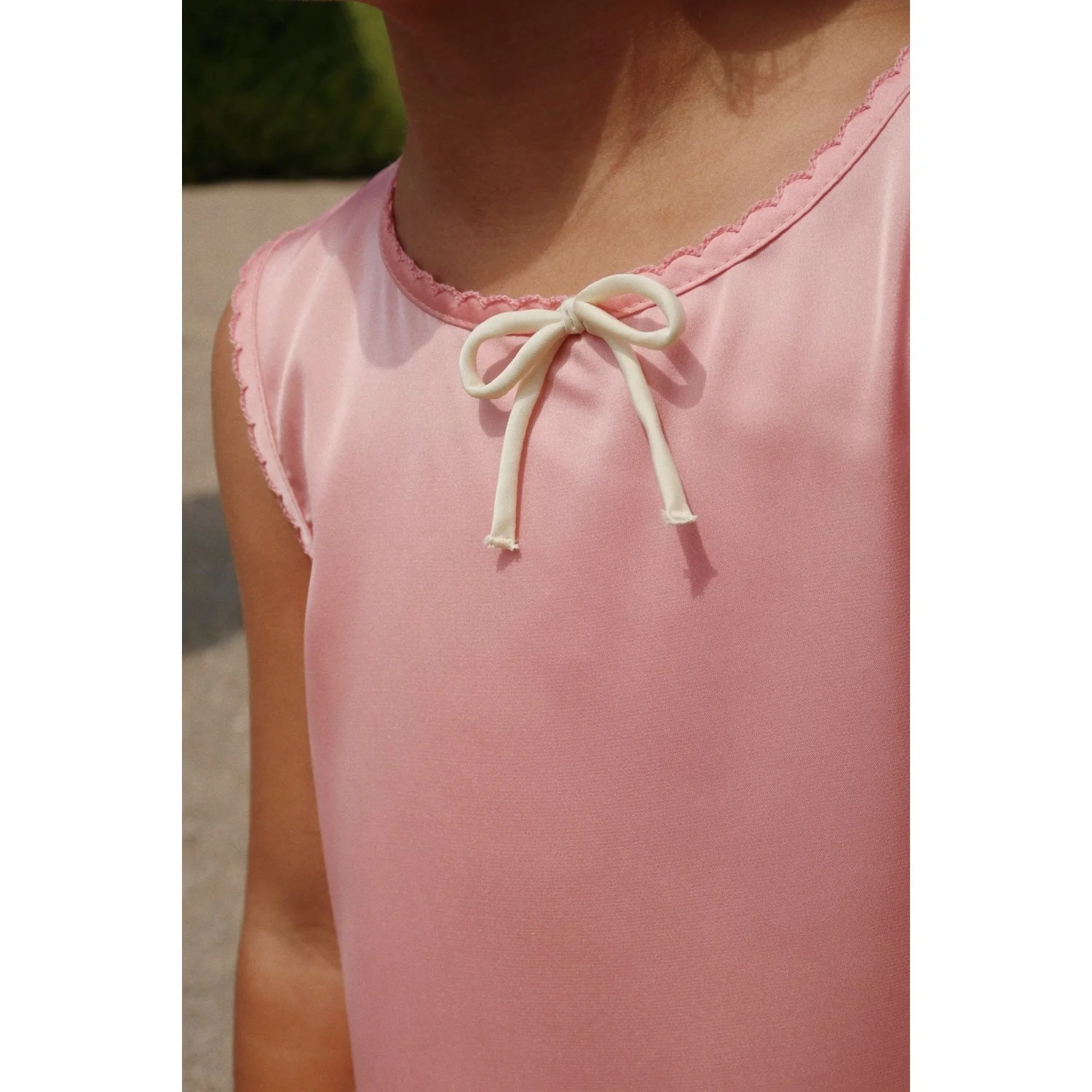 Konges Sløjd Peony Sheeny Dress - Image 2