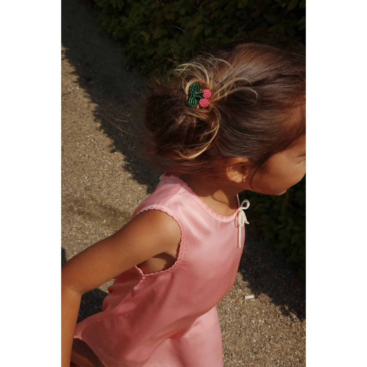 Konges Sløjd Peony Sheeny Dress - Image 4