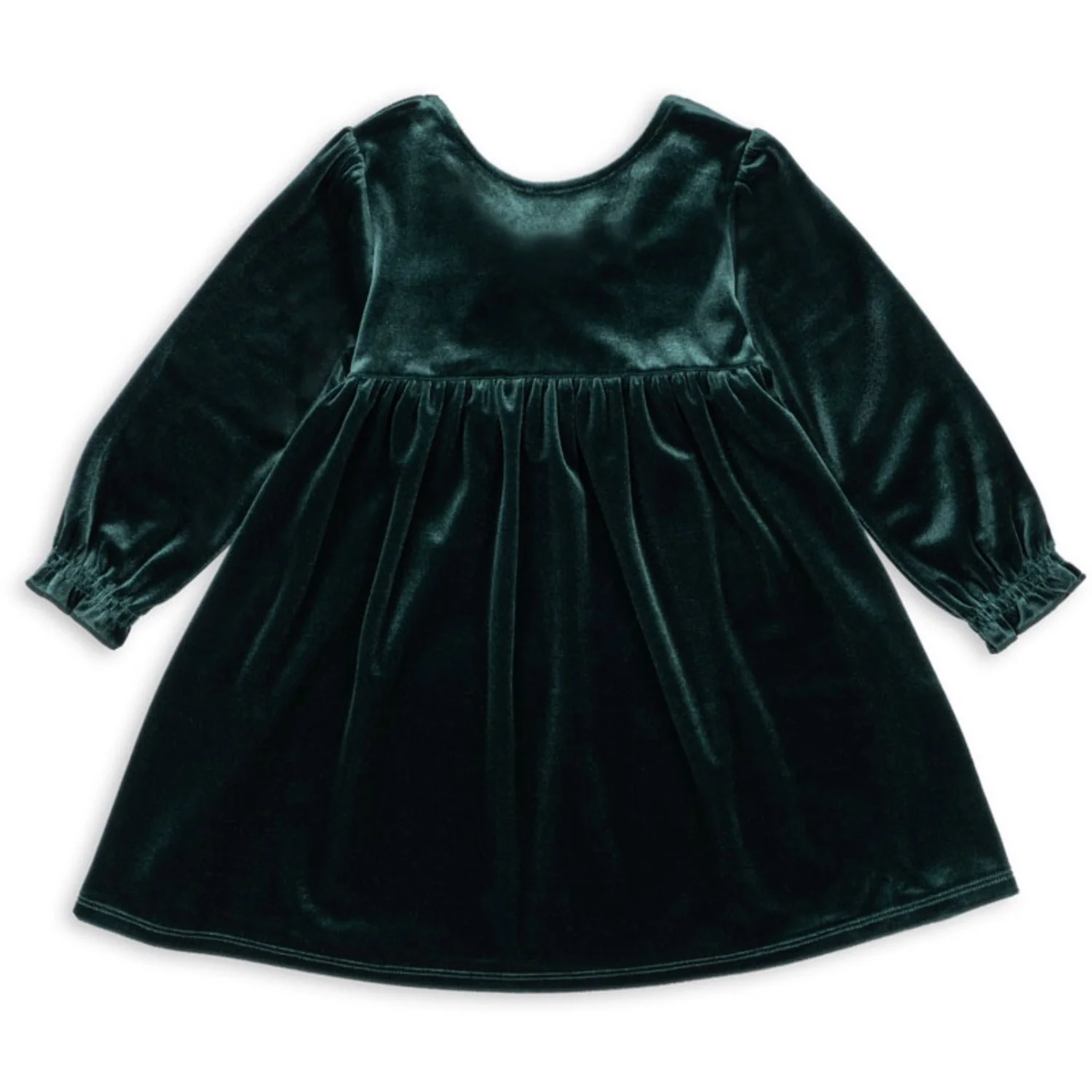 Konges Sløjd Pine Grove Gia Bow Dress Grs