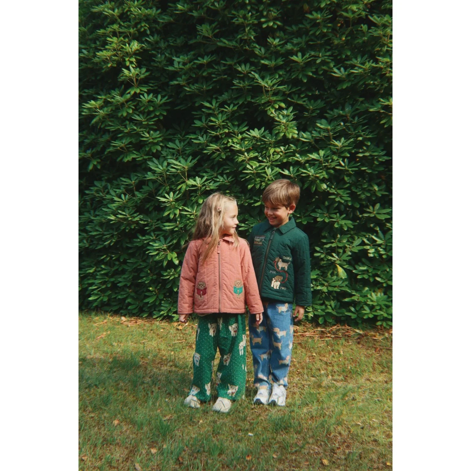 Konges Sløjd Pine Grove Juno Collar Jacket - Image 6