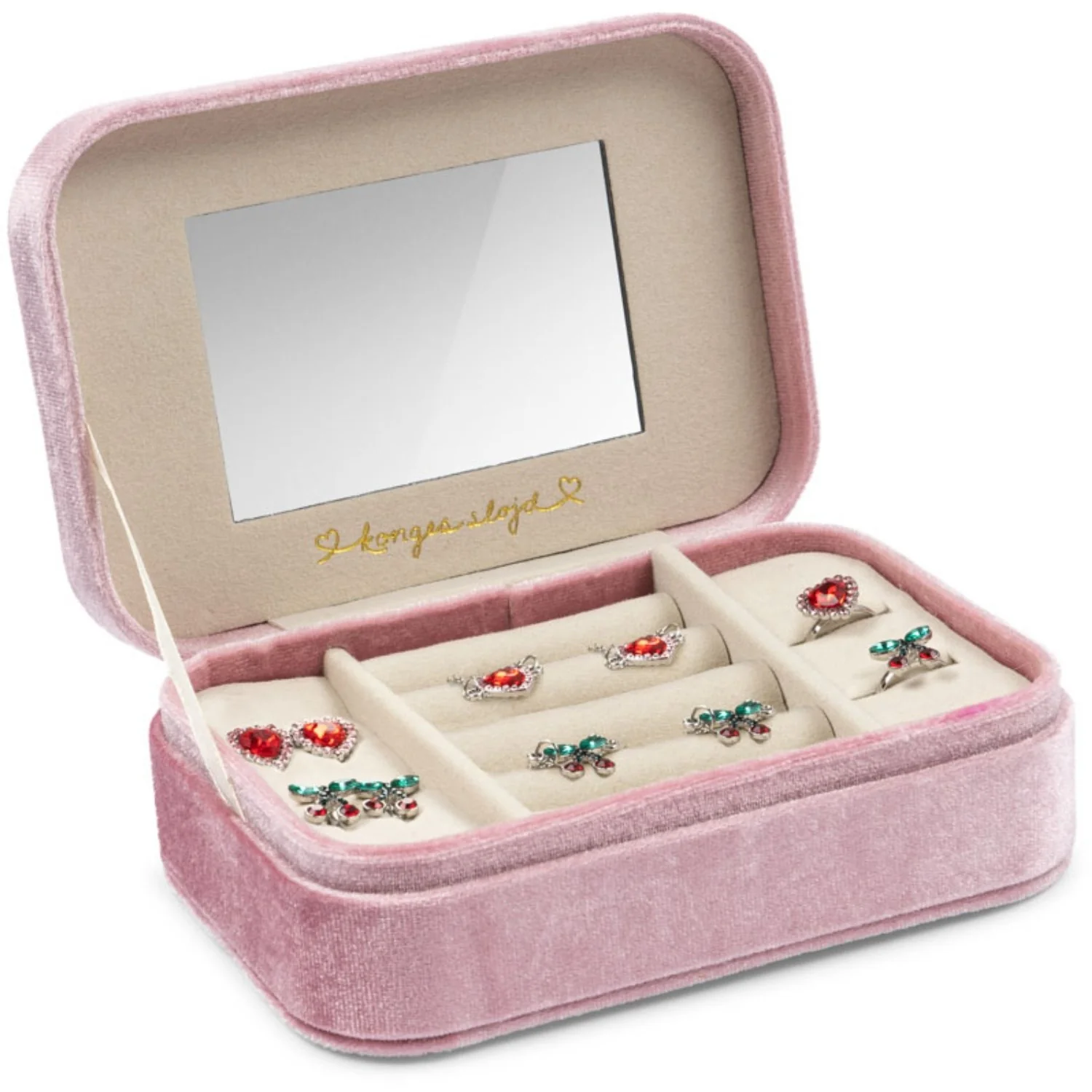 Konges Sløjd Pink All I Wish For - Jewelry - Image 5