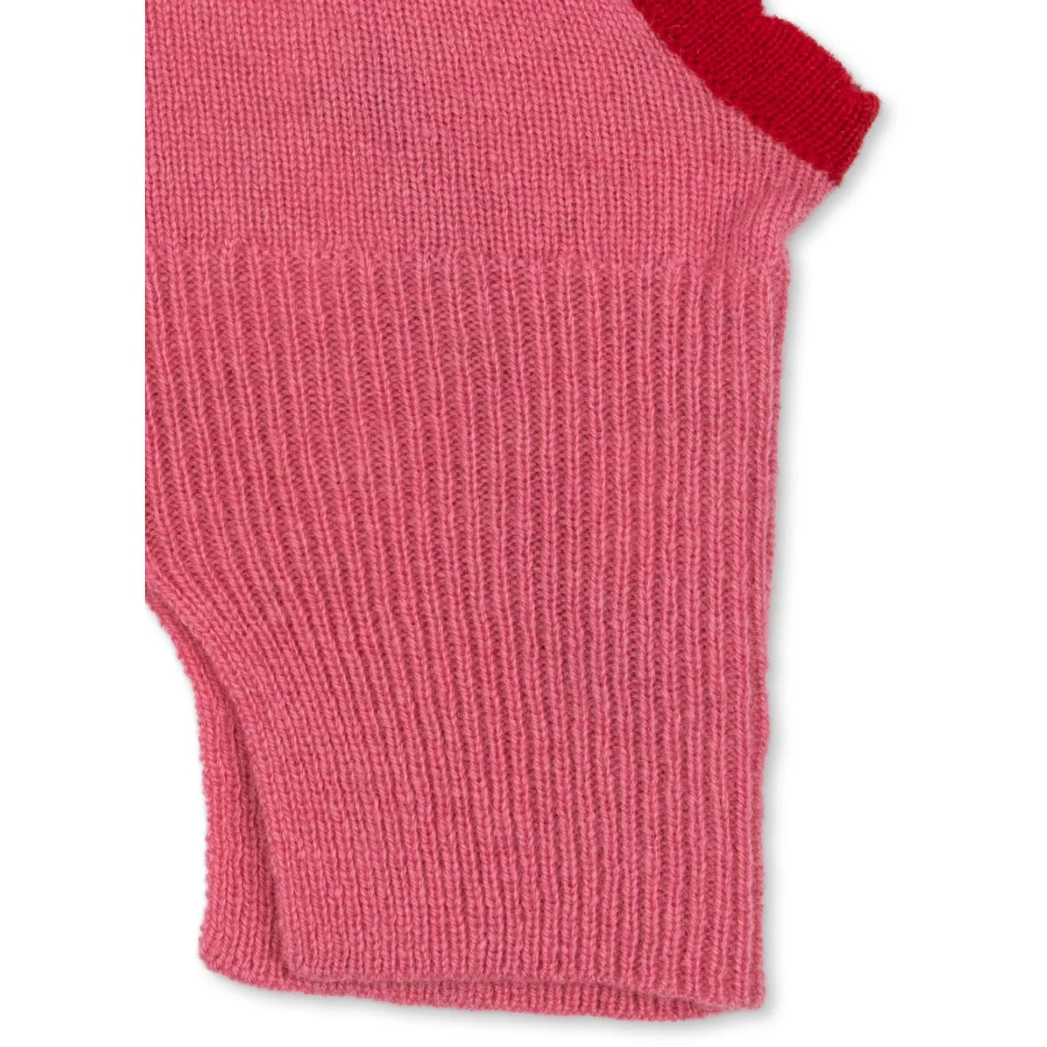 Konges Sløjd Pink Collette Balaclava - Image 3