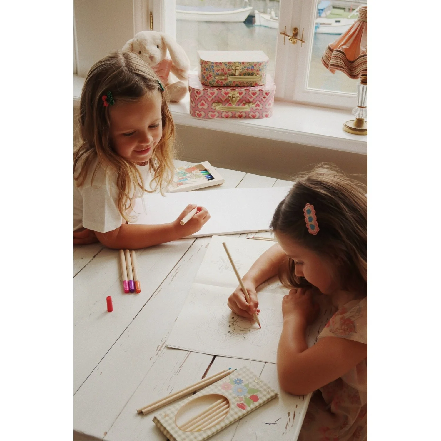 Konges Sløjd Pink Little Artist Set - Image 5