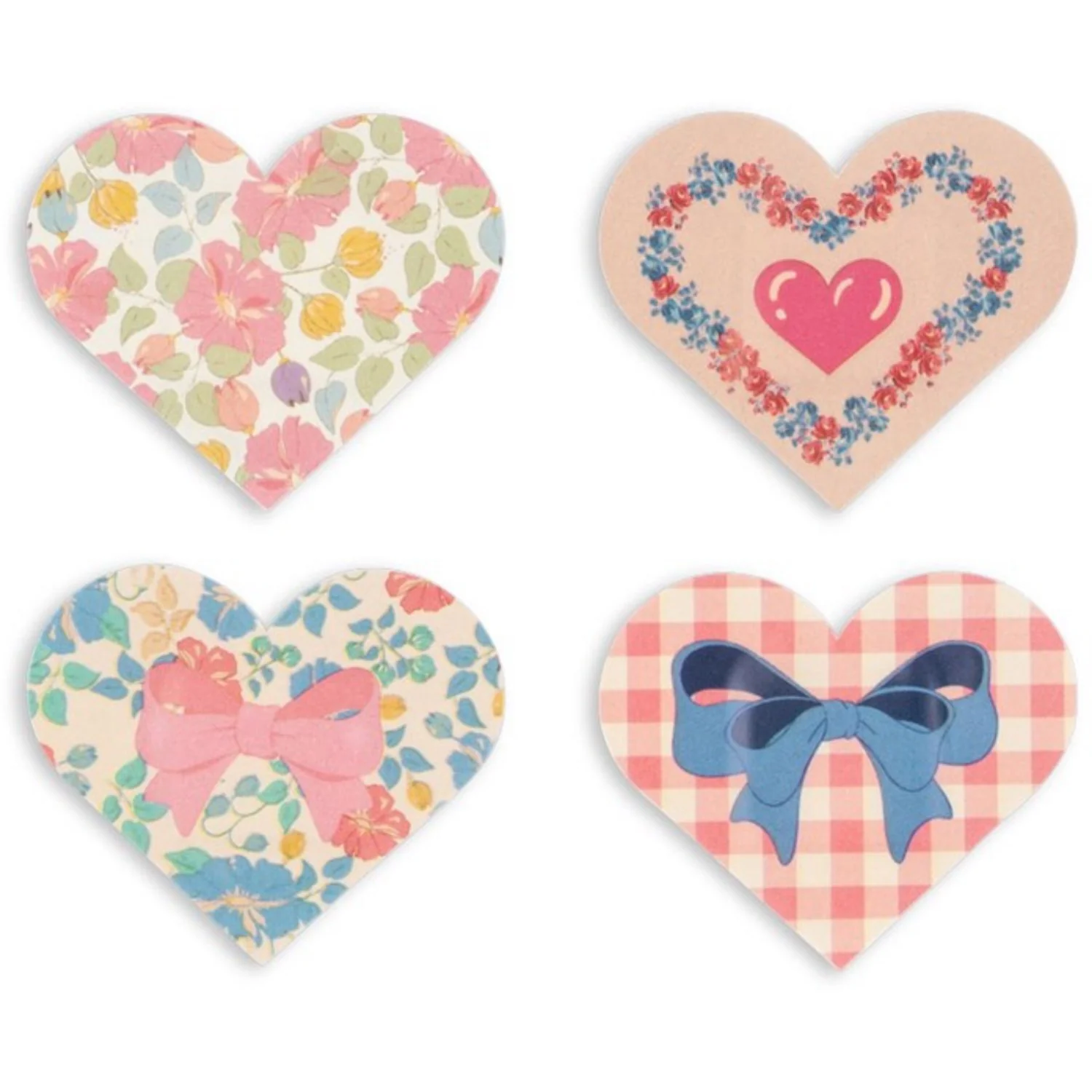 Konges Sløjd Pink Mix Kiss And Comfort Bandages - Image 6