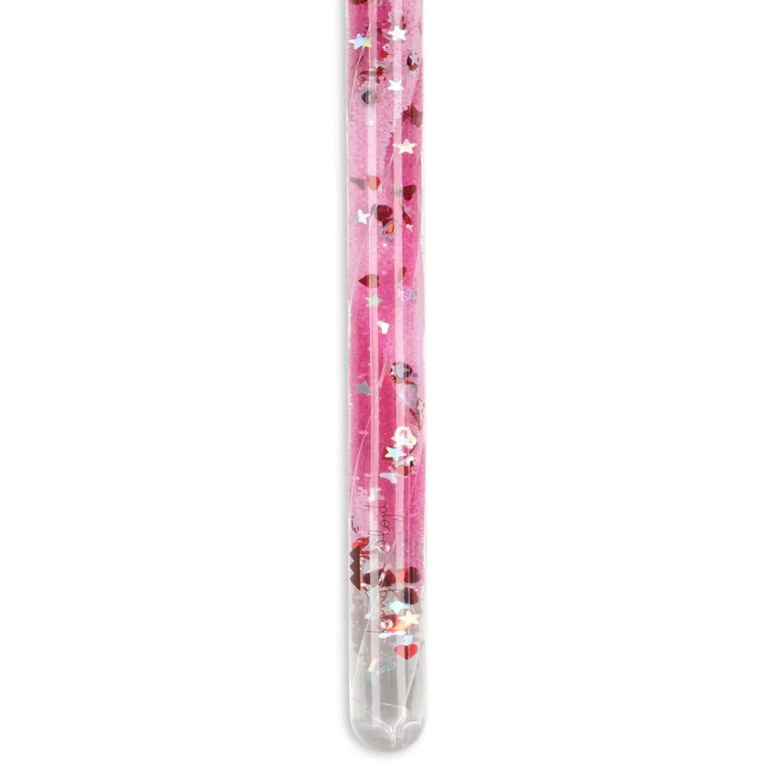Konges Sløjd Pink Mix Magical Glitter Wand - Image 2