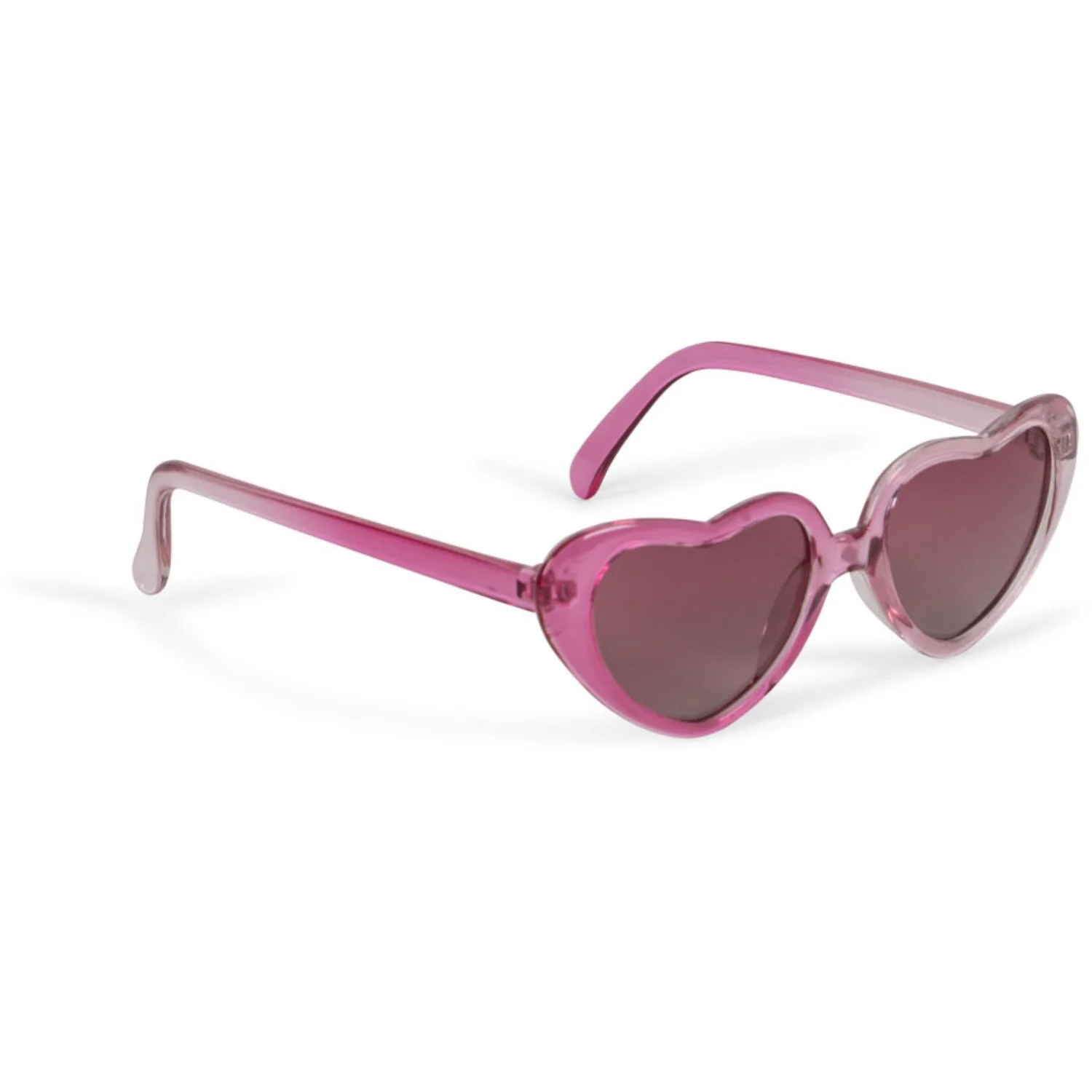 Konges Sløjd Pink Multi Sunglasses Baby Heart - Image 2