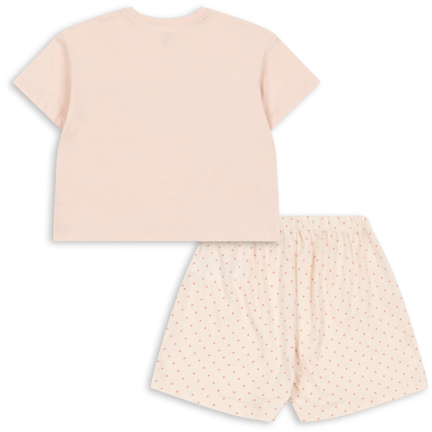 Konges Sløjd Pirouette Dot/Creole Pink Famo Box Fit Set Gots - Image 4