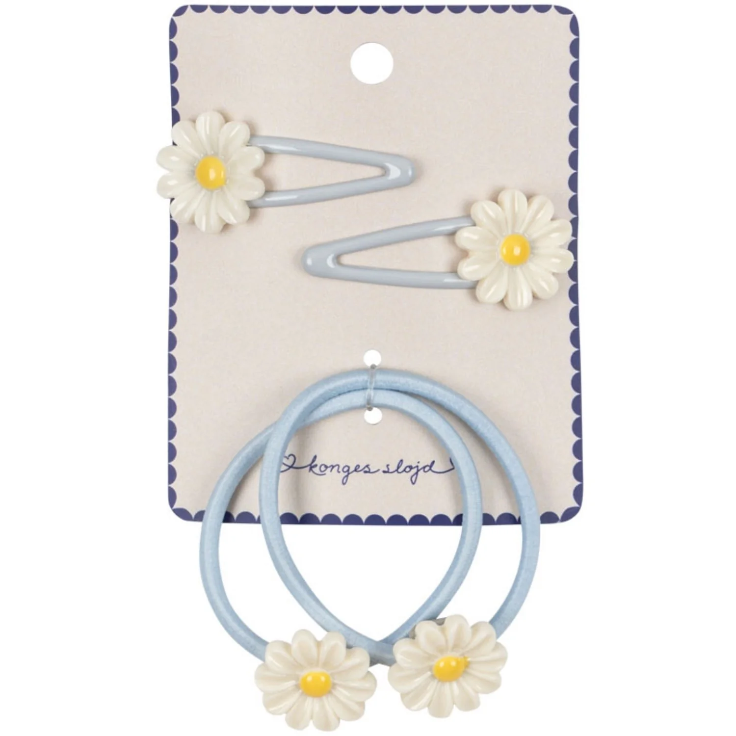 Konges Sløjd Plein Air Daisy Hair Accessories - Image 2