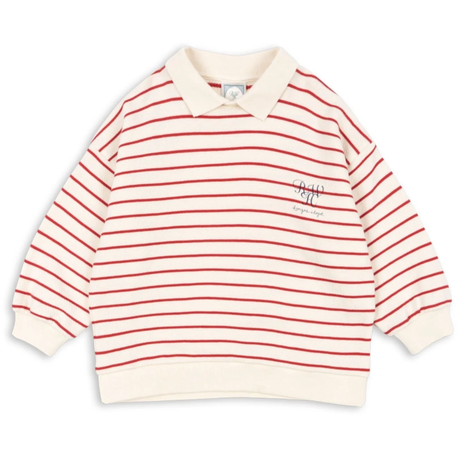 Konges Sløjd Porta Tripe RHW X KS Largo Sweat Gots
