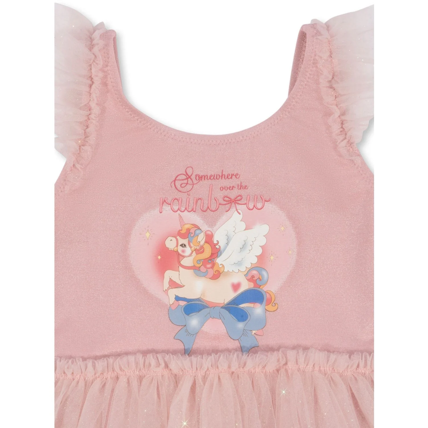 Konges Sløjd Powder Pink Amandine Swimsuit - Image 10