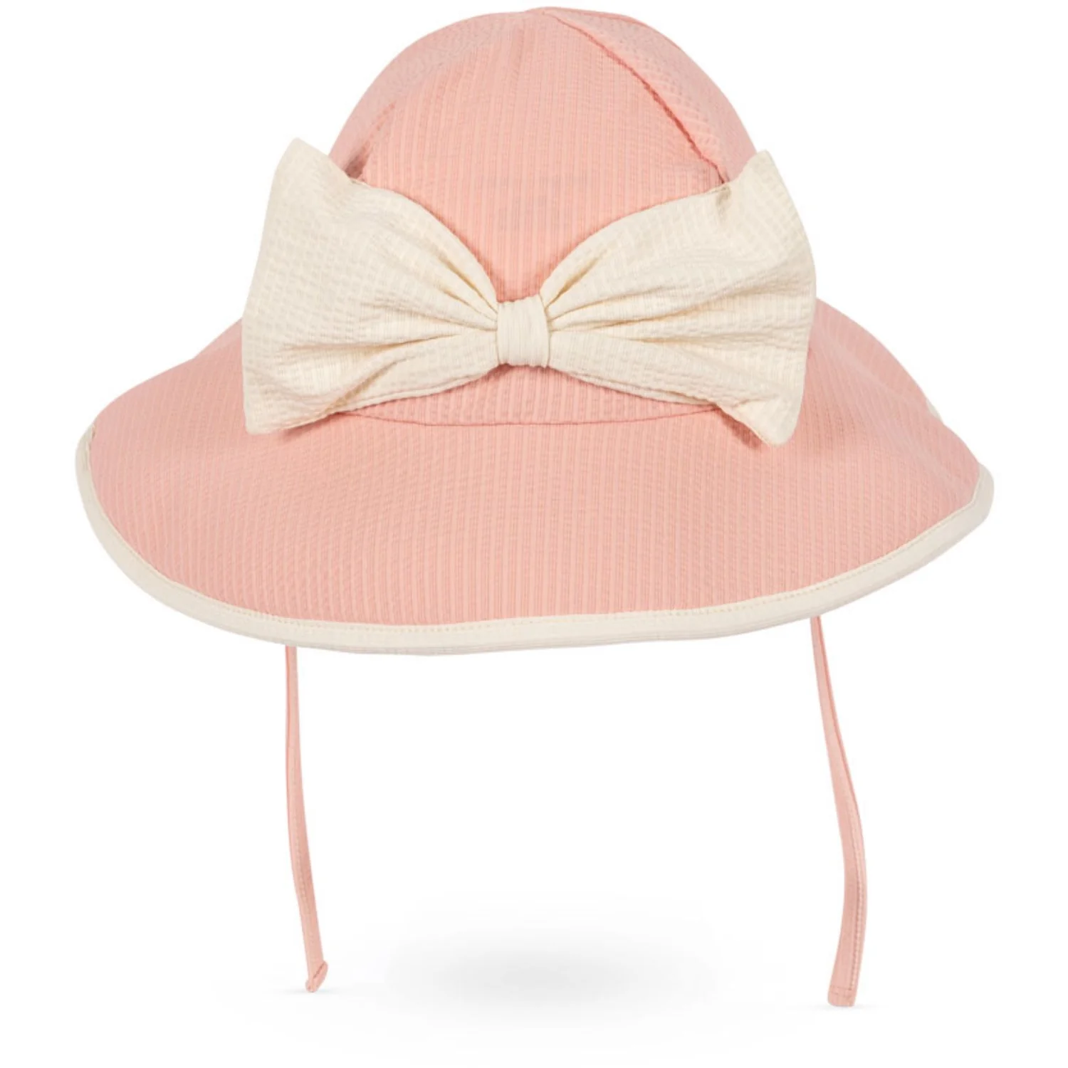 Konges Sløjd Powder Pink Bowie Swim Hat Grs - Image 2