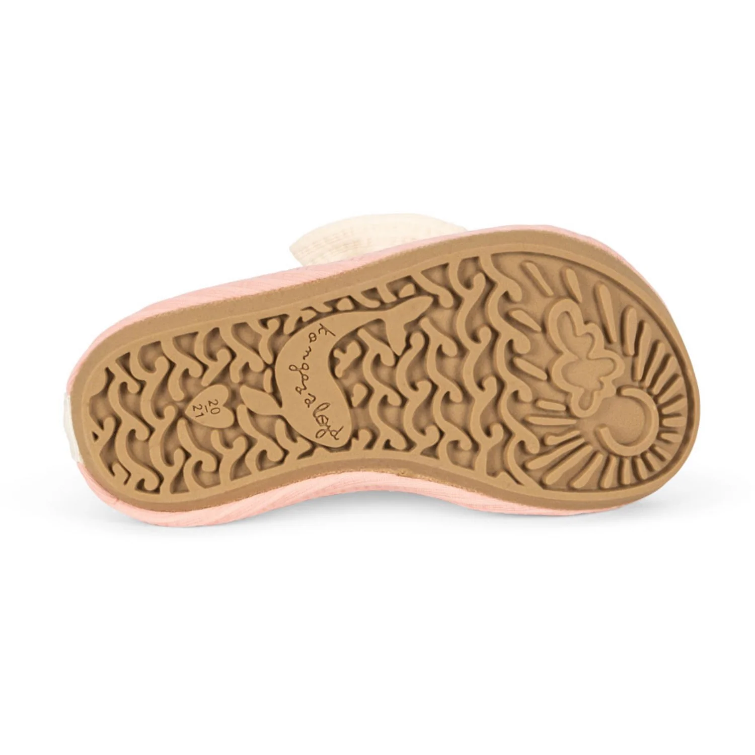 Konges Sløjd Powder Pink Bowie Swim Shoes - Image 4