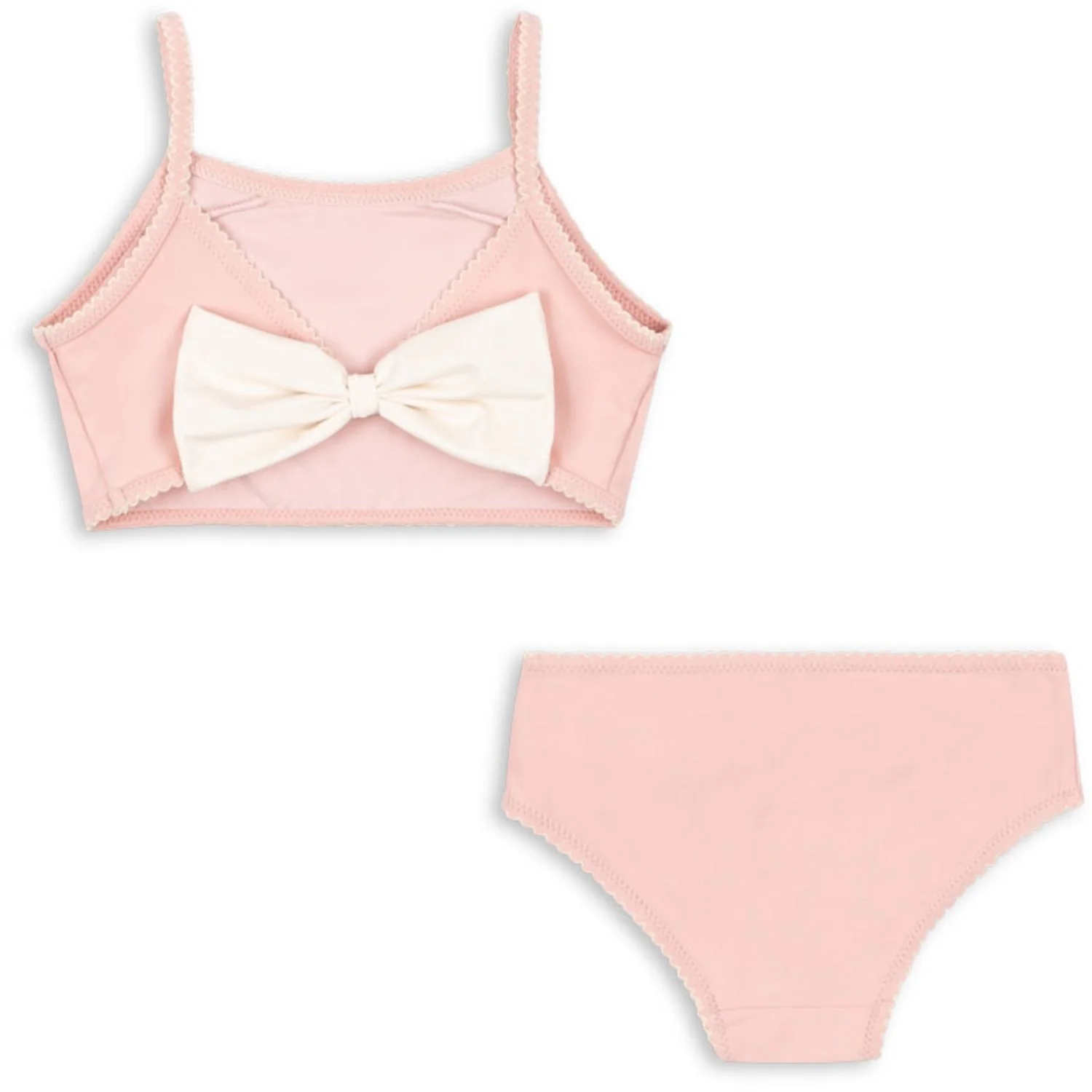 Konges Sløjd Powder Pink Kitty Bikini Grs - Image 6