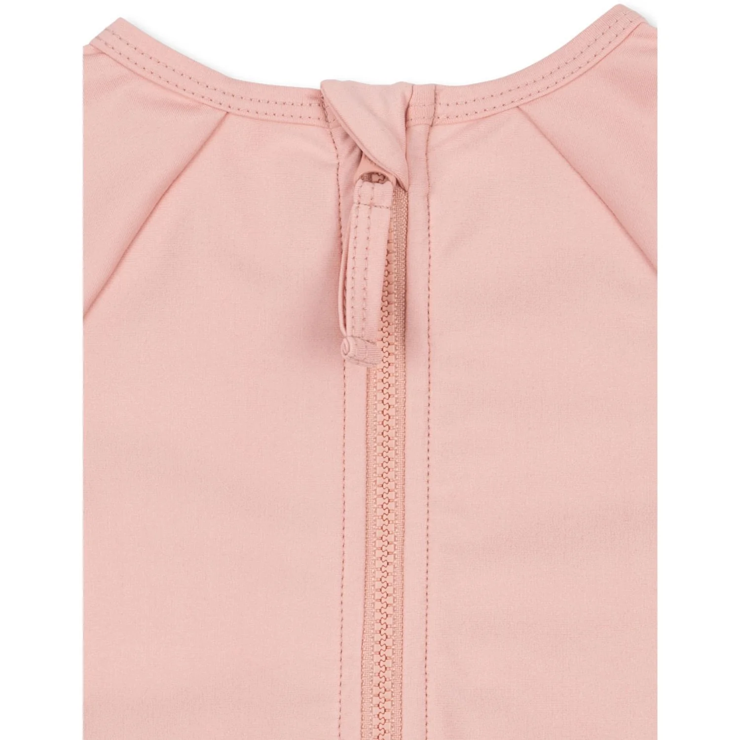 Konges Sløjd Powder Pink Kitty Onesie Grs - Image 3